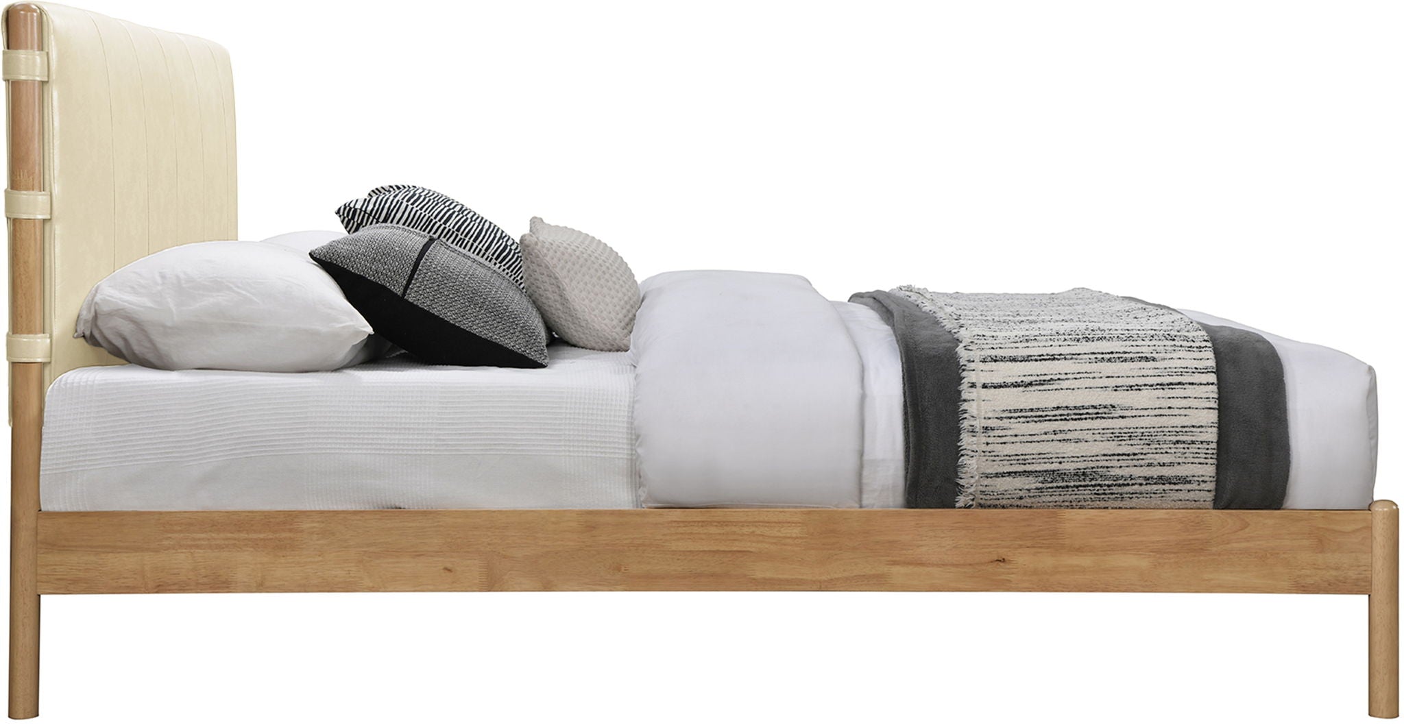 Asher - Bed - Urban Living Furniture (Los Angeles, CA)