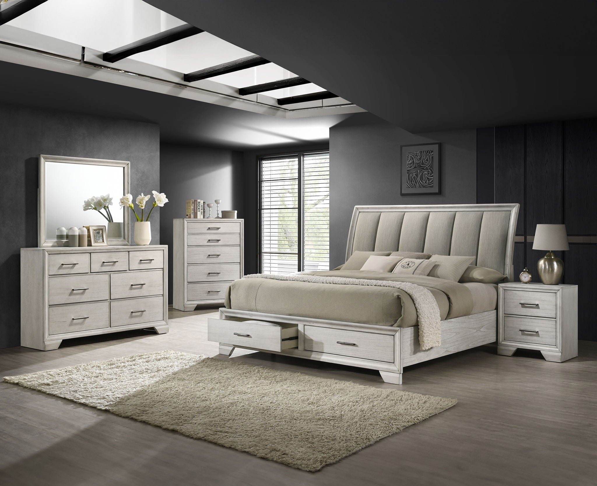 Jaymes - Bedroom Set - Urban Living Furniture (Los Angeles, CA)