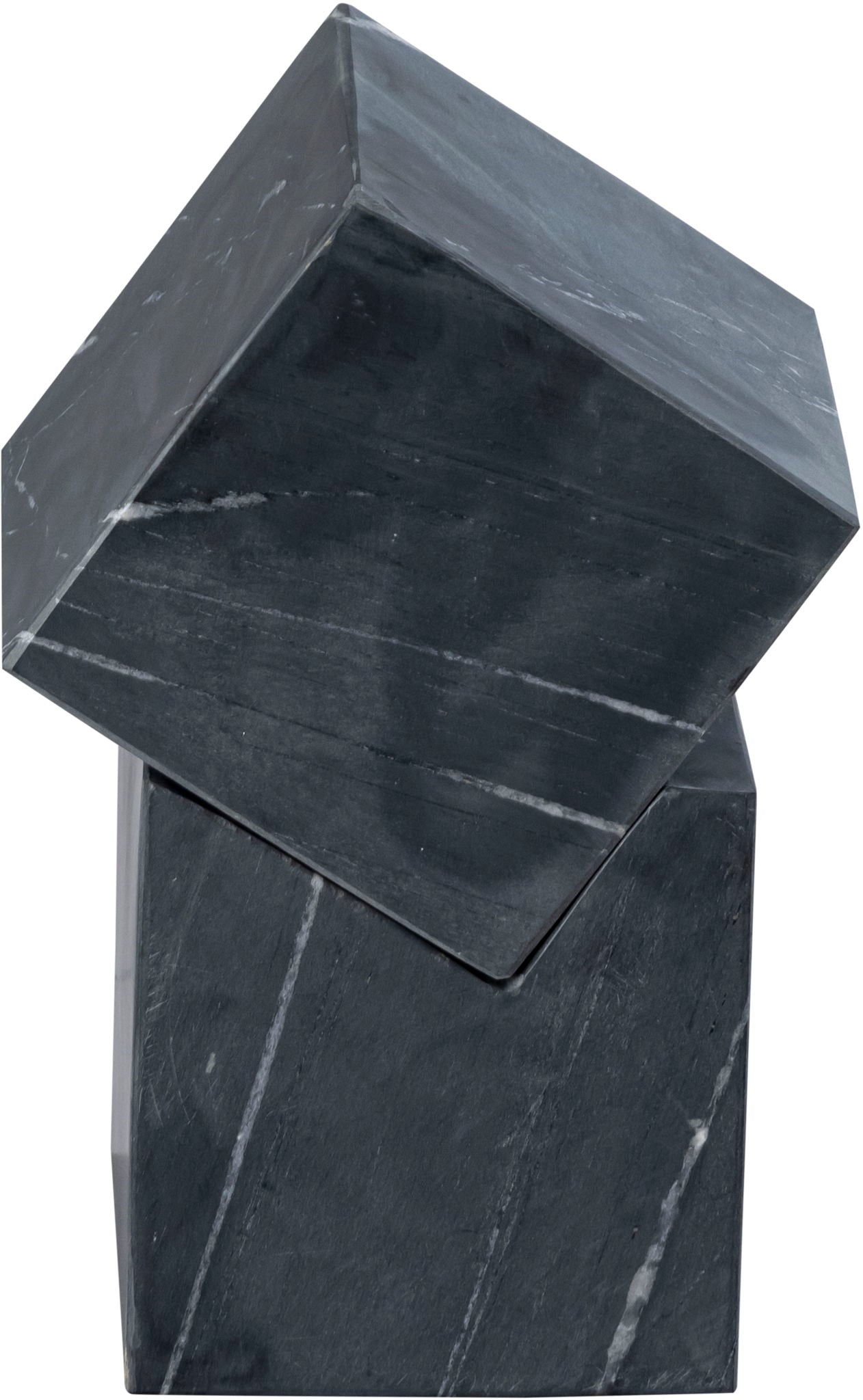 Quad - Marble Decorative Cube - Urban Living Furniture (Los Angeles, CA)