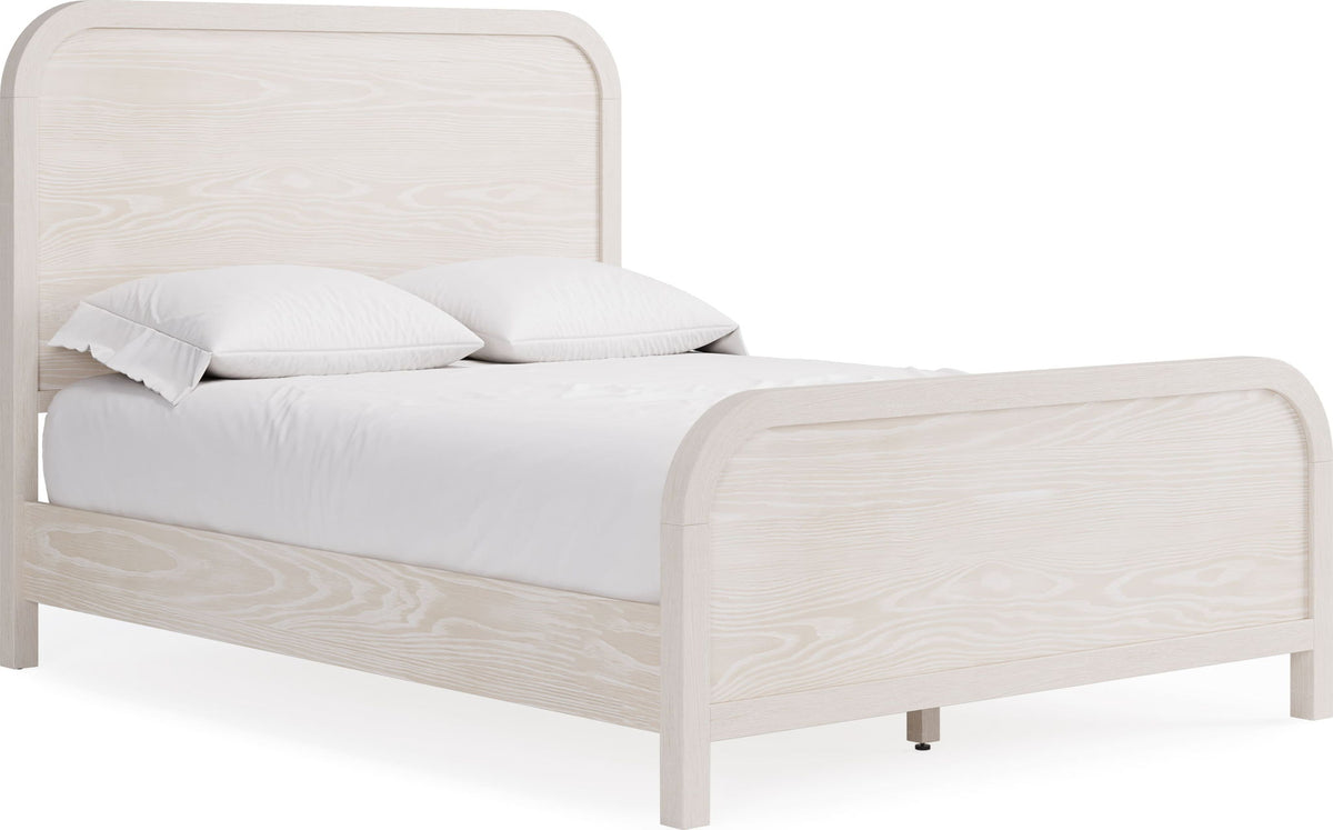 Drake - Wood Platform Bed