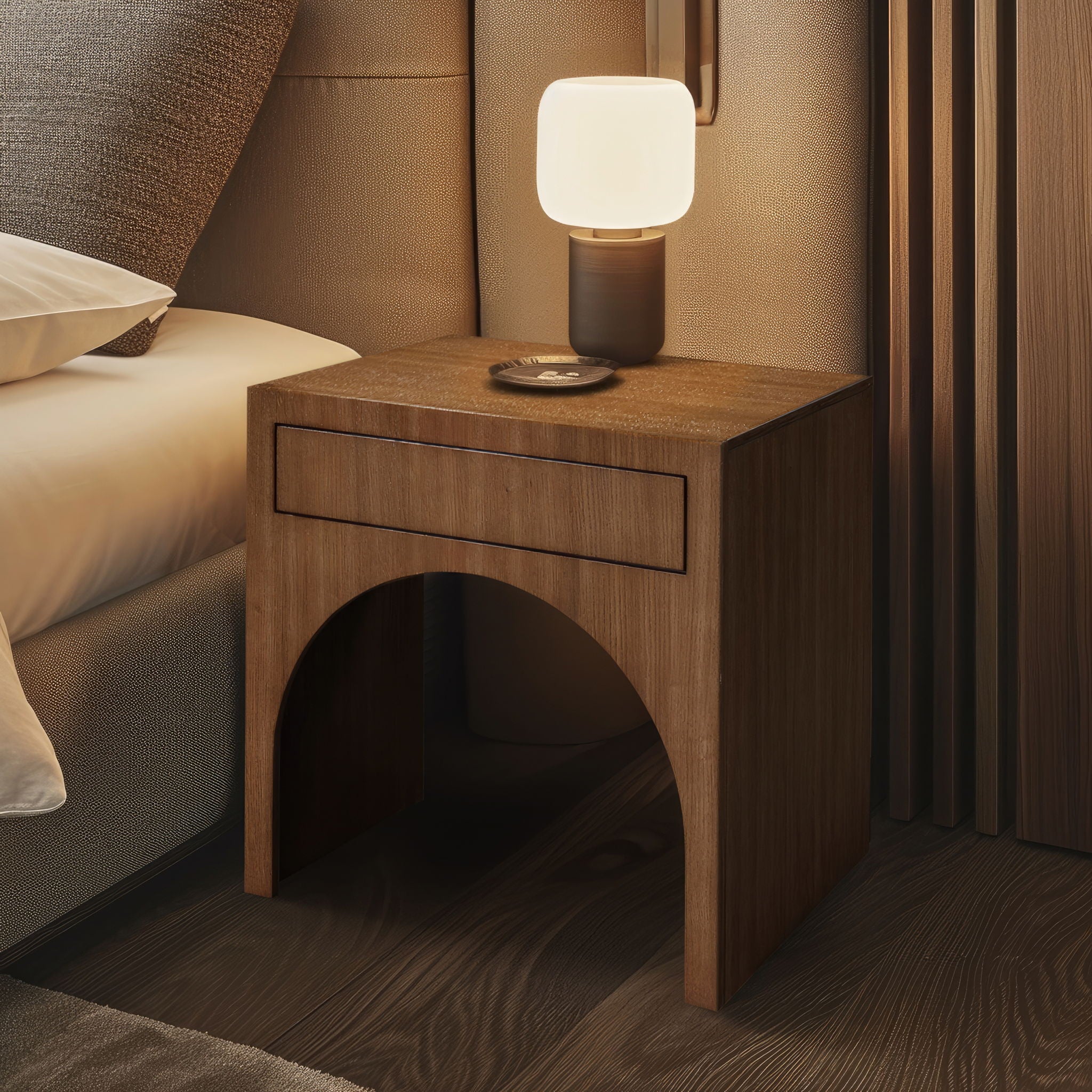 August - Night Stand - Urban Living Furniture (Los Angeles, CA)