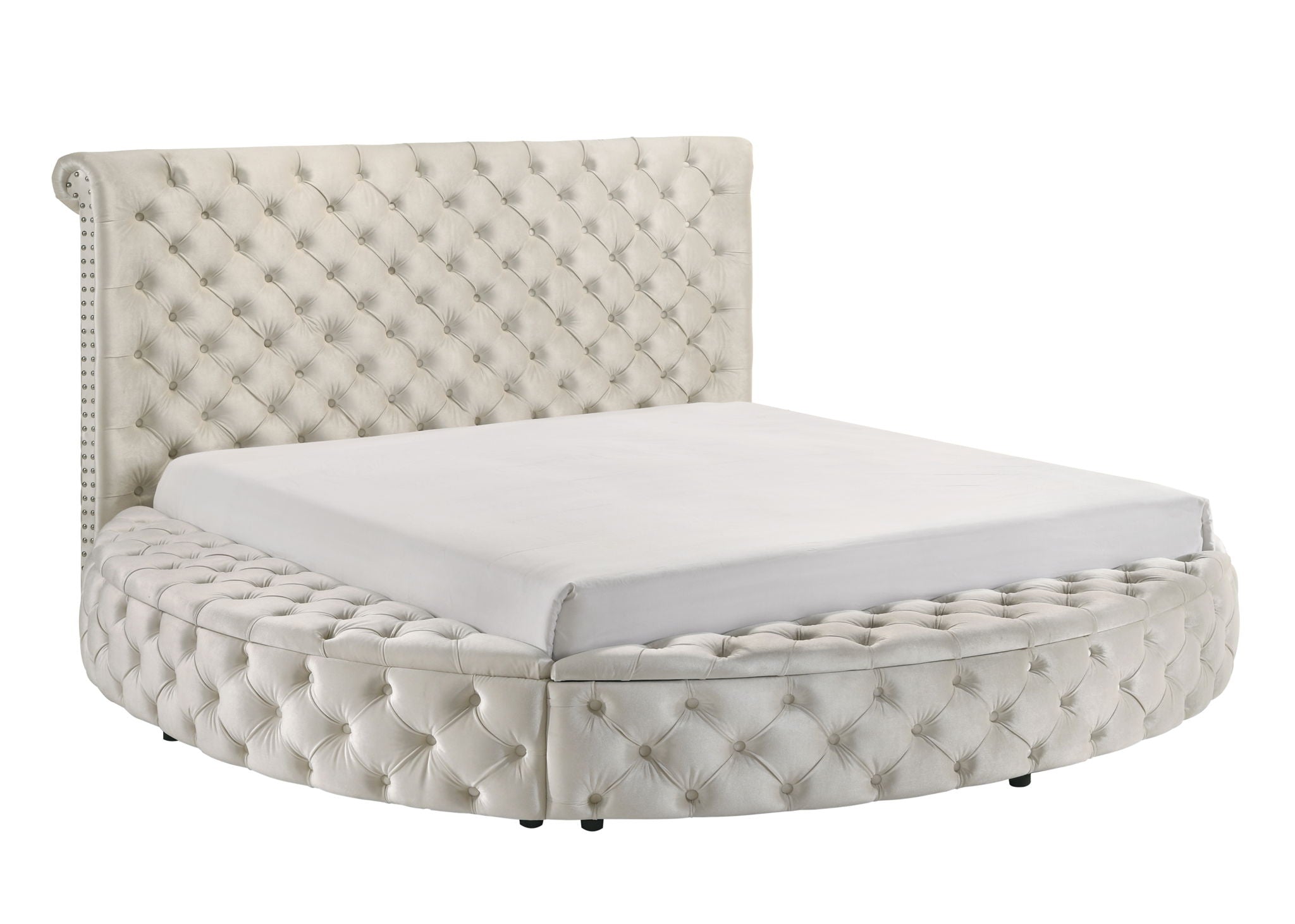 Brigitte - Storage Bed - Urban Living Furniture (Los Angeles, CA)