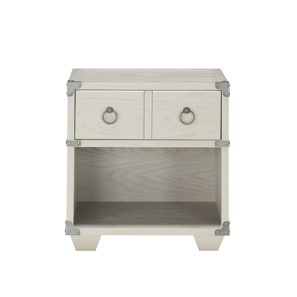 Orchest - Nightstand - Gray - Urban Living Furniture (Los Angeles, CA)