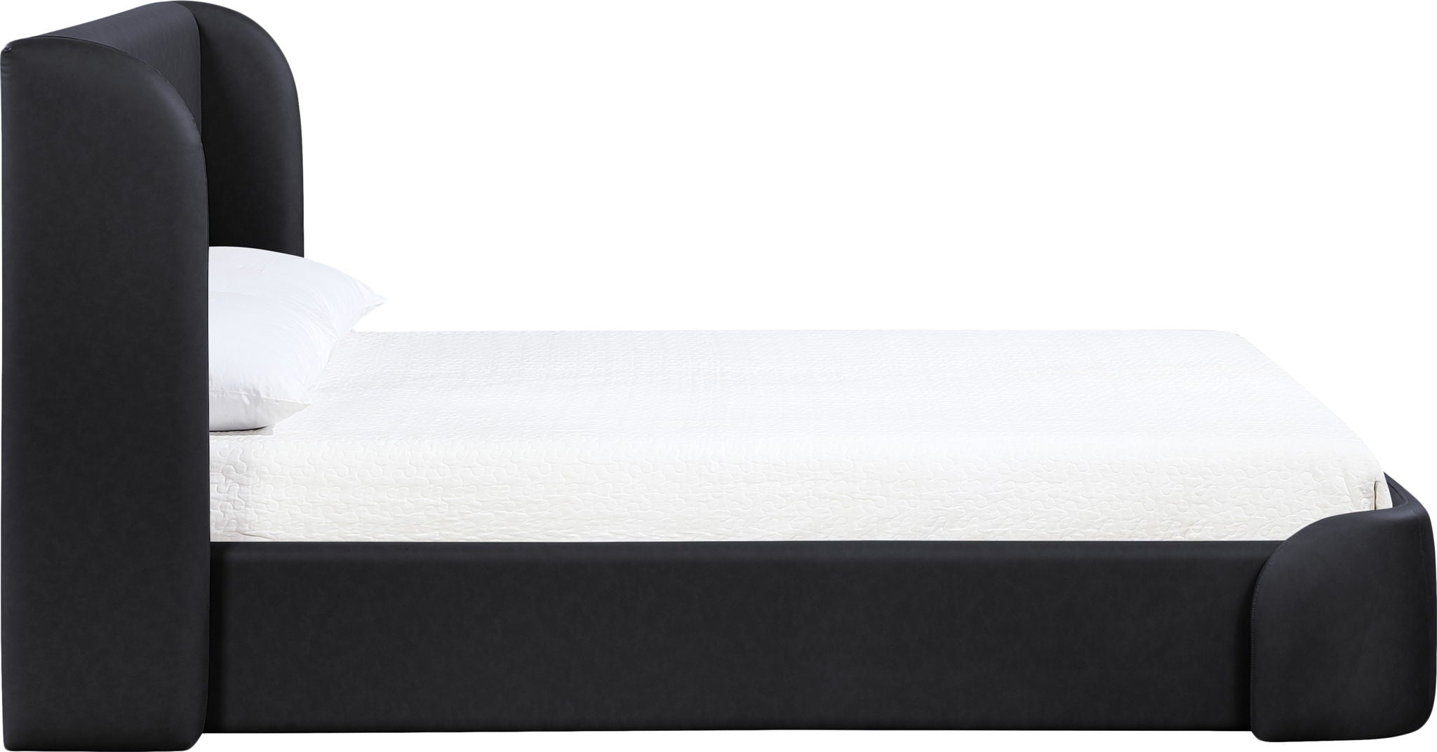 Warby - Upholstered Bed