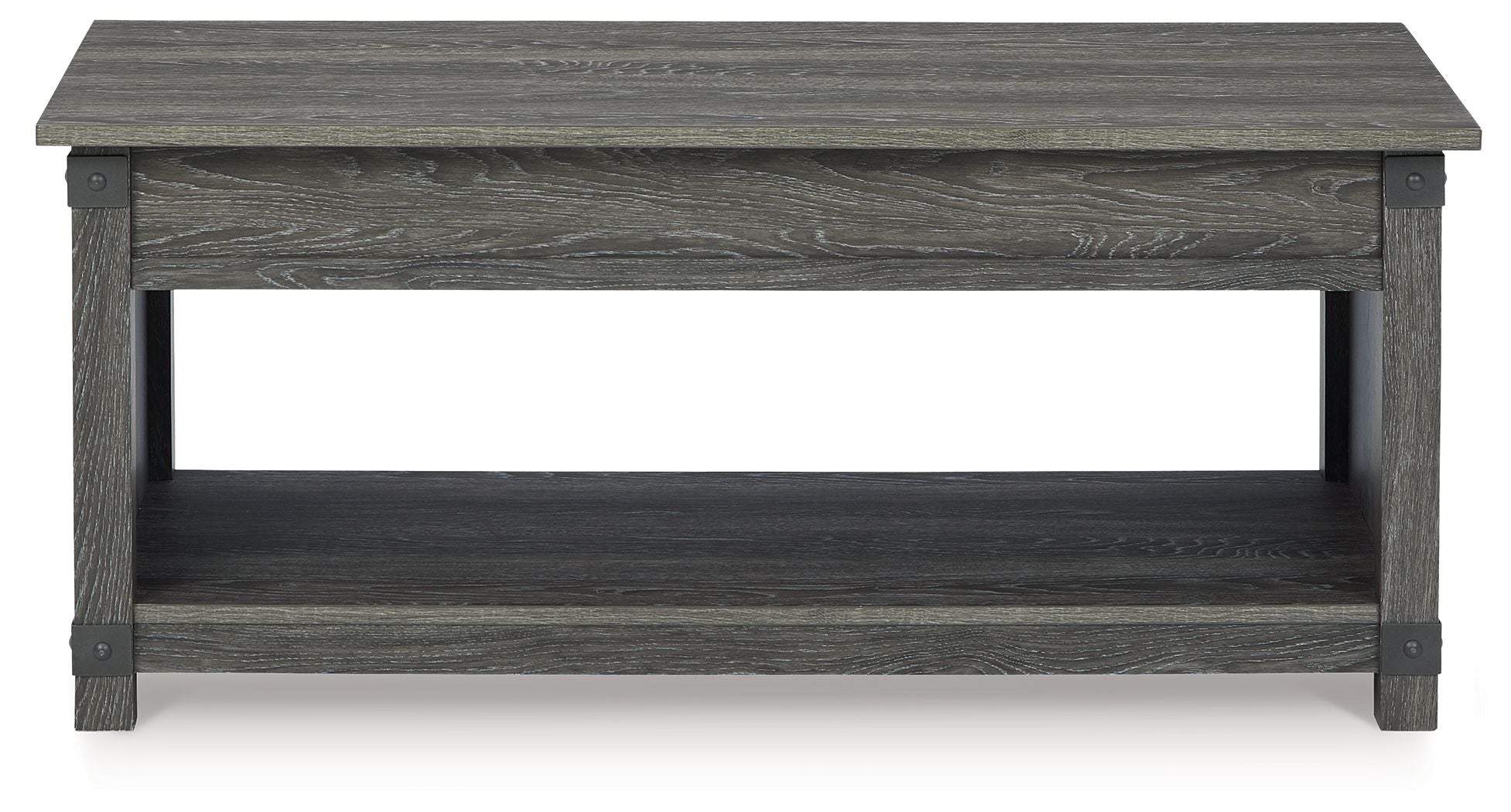 Freedan - Rect Lift Top Cocktail Table - Grayish Brown - Urban Living Furniture (Los Angeles, CA)