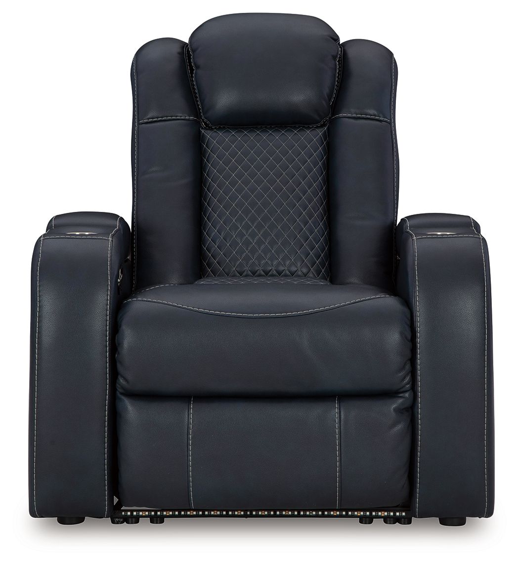 Fyne-dyme - Power Recliner/Adj Headrest - Urban Living Furniture (Los Angeles, CA)