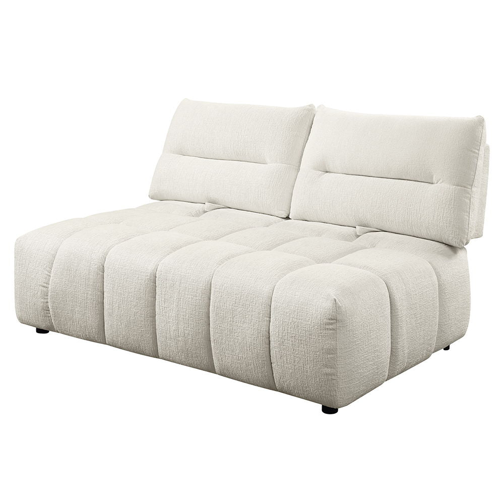Loanna - Modular Loveseat - Urban Living Furniture (Los Angeles, CA)