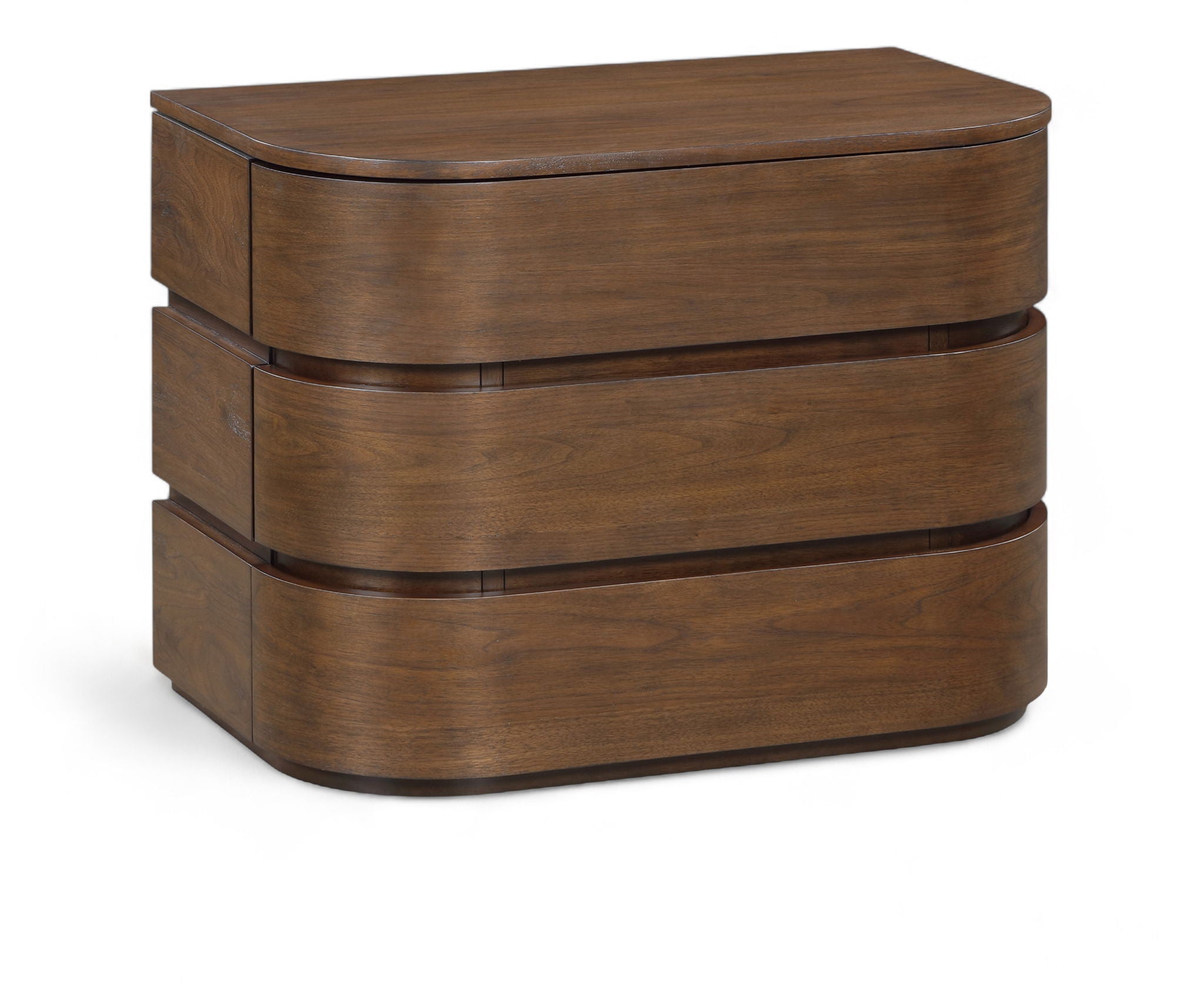 Annalise - Solid Wood Night Stand - Urban Living Furniture (Los Angeles, CA)