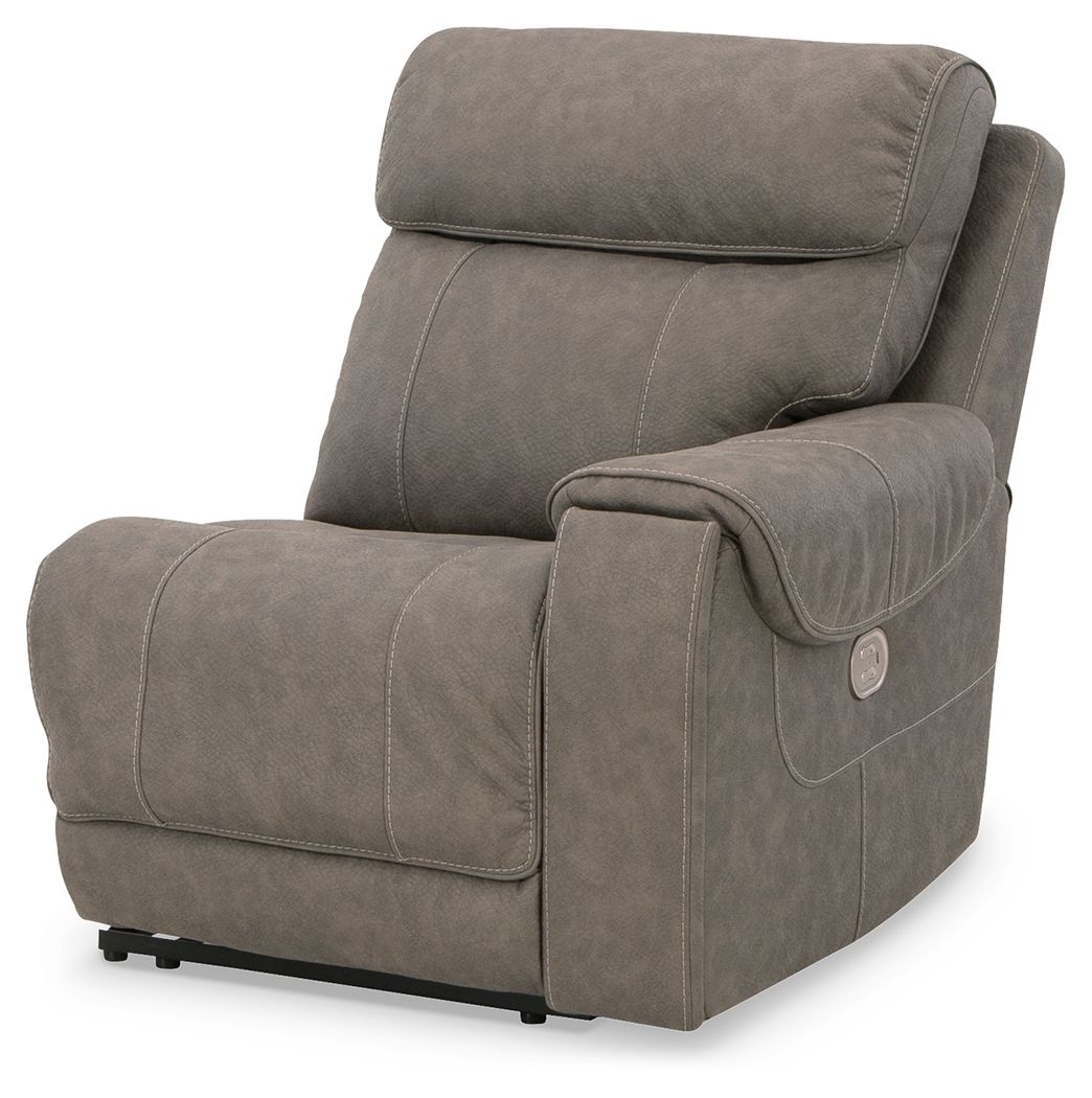 Starbot - Fossil - Raf Zero Wall Power Recliner - Urban Living Furniture (Los Angeles, CA)