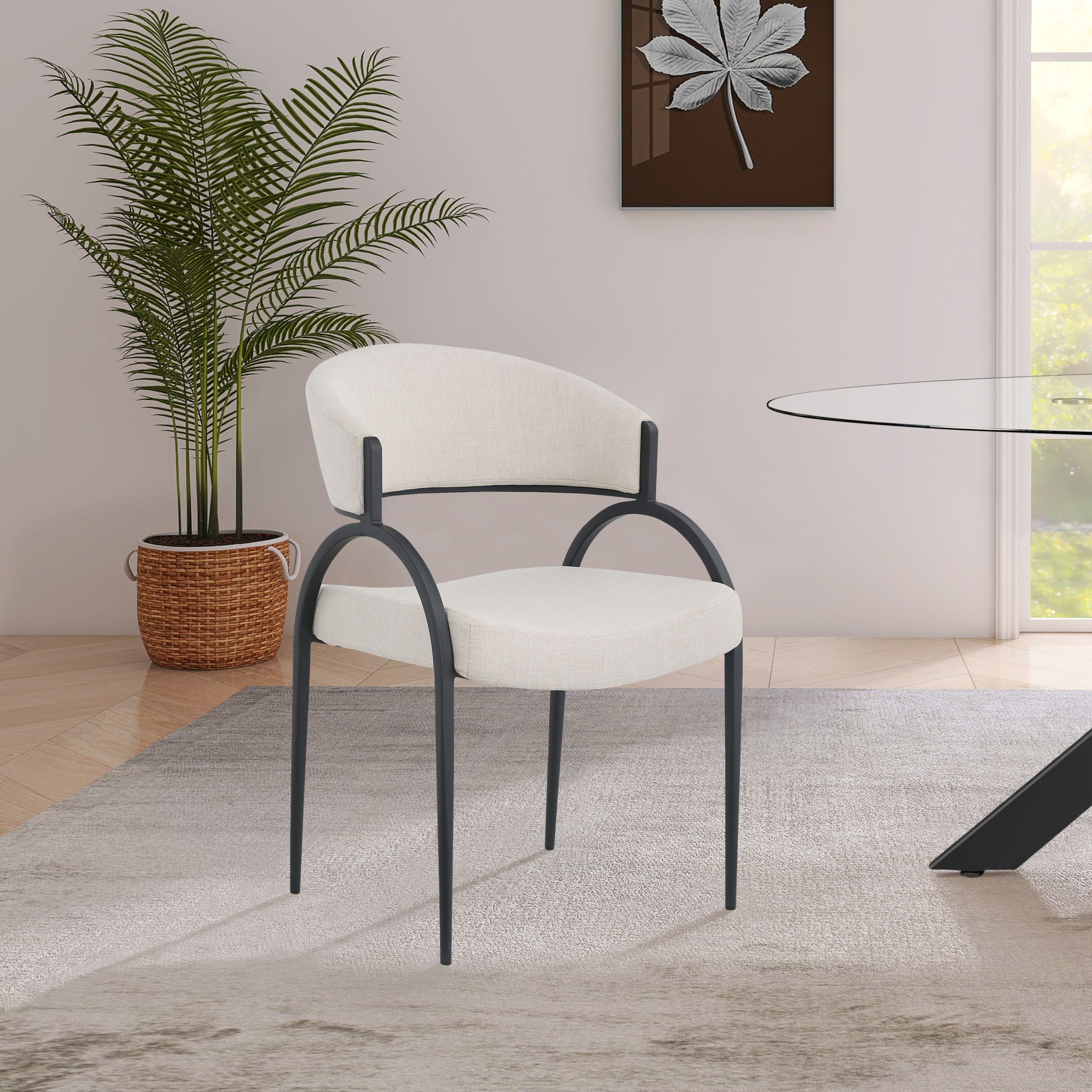 Privet - Dining Chair (Set of 2) - Urban Living Furniture (Los Angeles, CA)