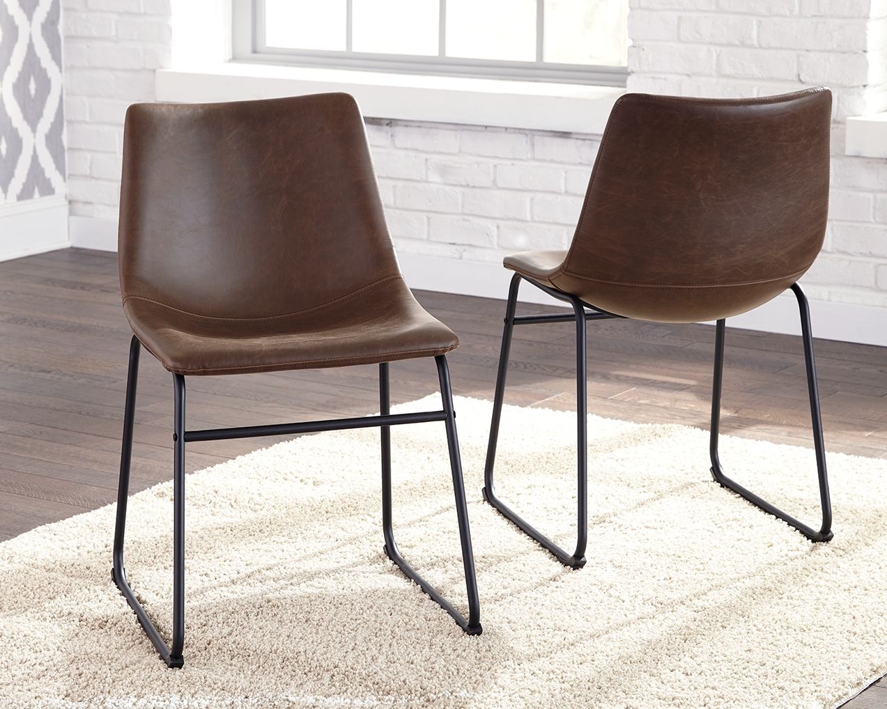 Centiar - Upholstered Side Chair - Urban Living Furniture (Los Angeles, CA)