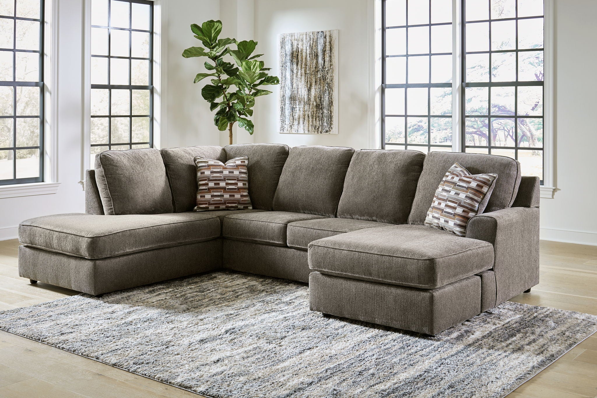 O'phannon - Sectional - Urban Living Furniture (Los Angeles, CA)