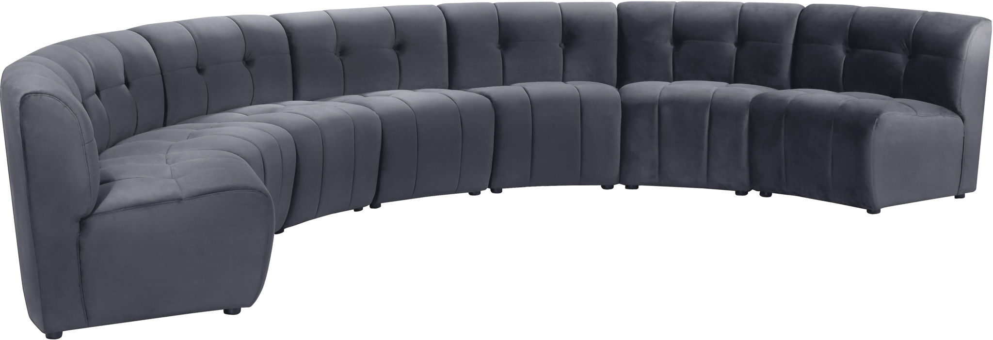Limitless - 7 Pc. Modular Sectional - Urban Living Furniture (Los Angeles, CA)