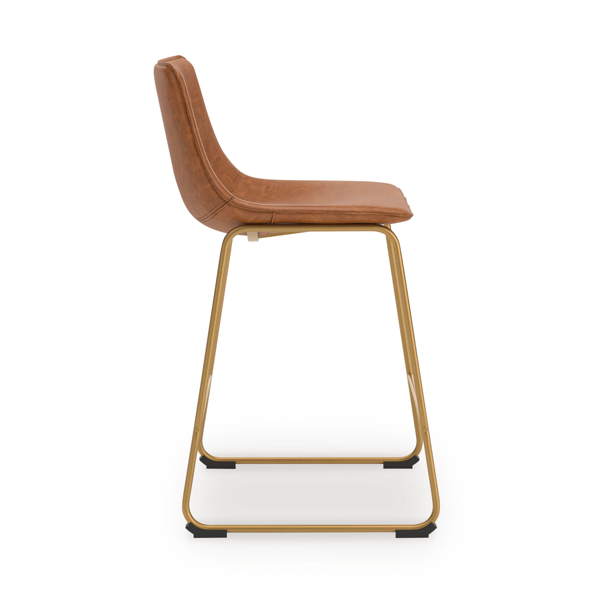 Ciabori - Upholstered Barstool (Set of 2) - Urban Living Furniture (Los Angeles, CA)