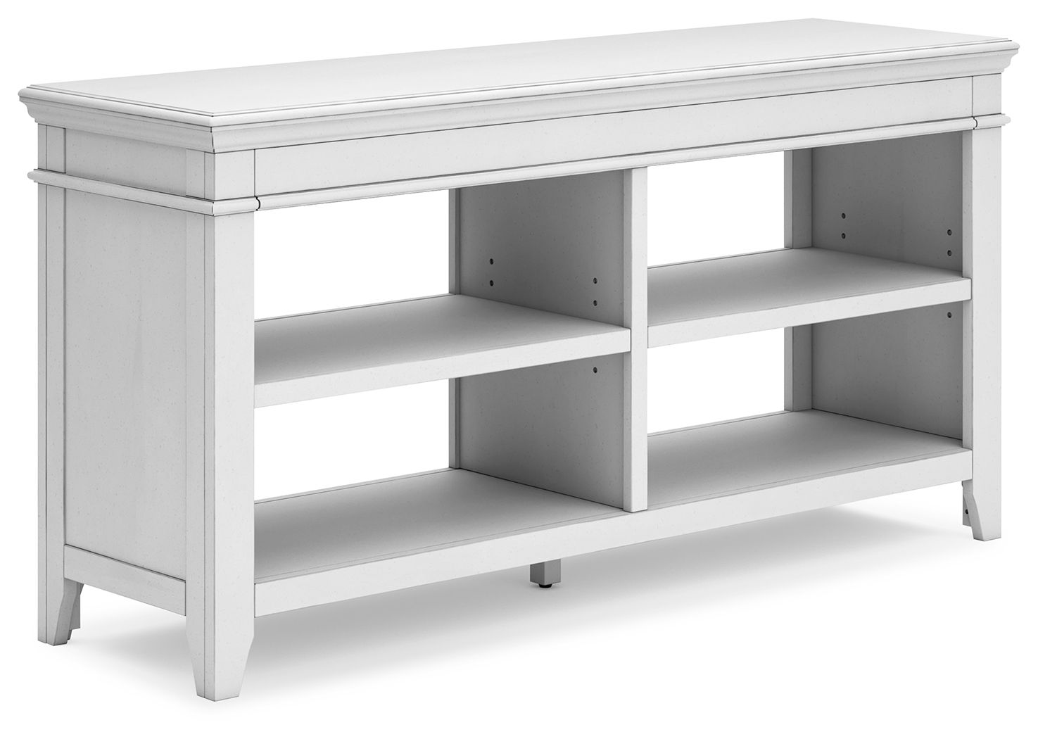 Kanwyn - Whitewash - Credenza - Urban Living Furniture (Los Angeles, CA)
