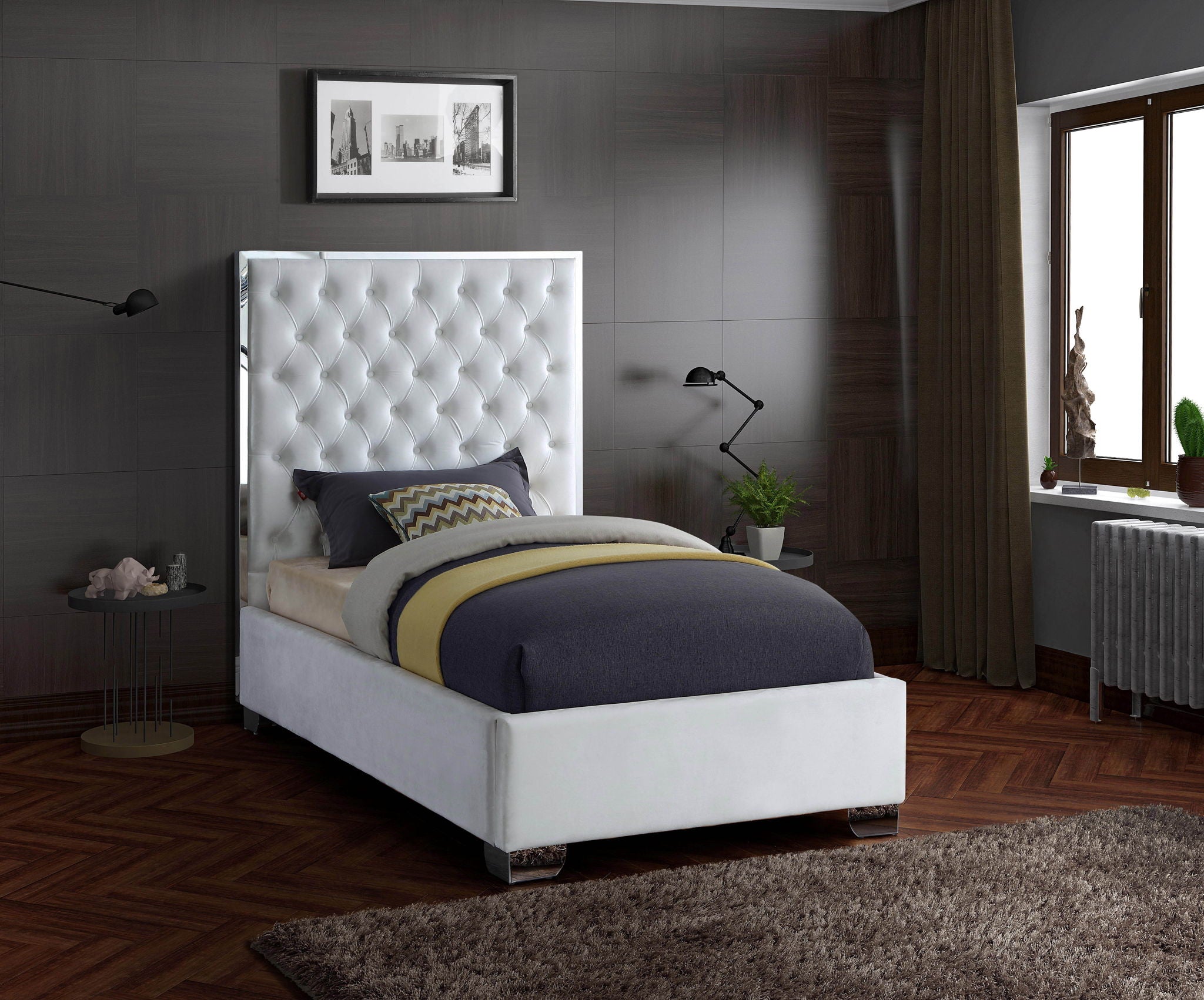Lexi - Bed - Urban Living Furniture (Los Angeles, CA)