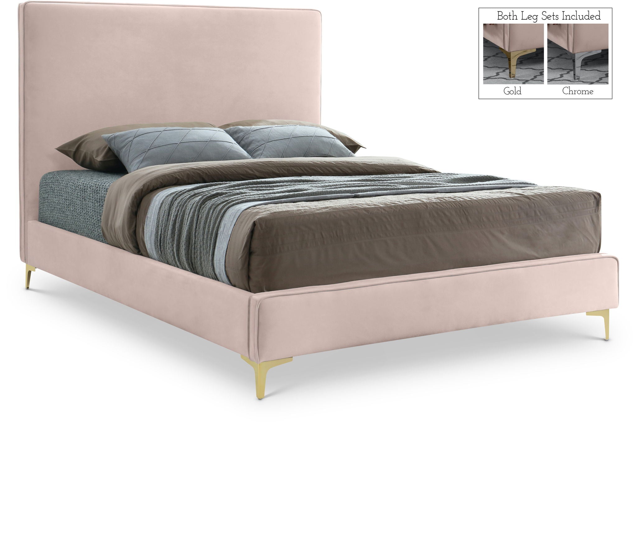 Geri - Bed - Urban Living Furniture (Los Angeles, CA)