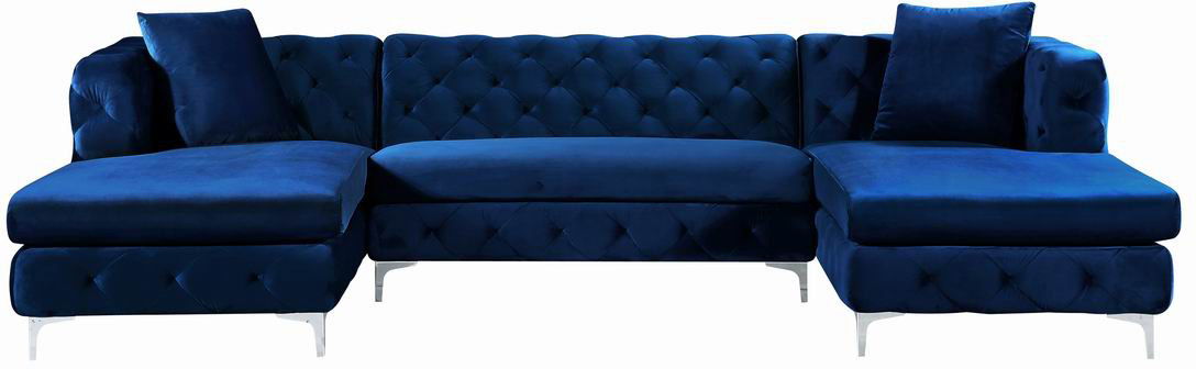 Gail - 3 Piece Sectional - Urban Living Furniture (Los Angeles, CA)
