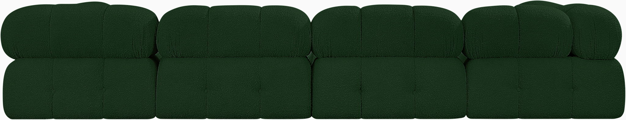 Ames - 6 Piece Fabric Modular U-Shaped Sectional - Urban Living Furniture (Los Angeles, CA)