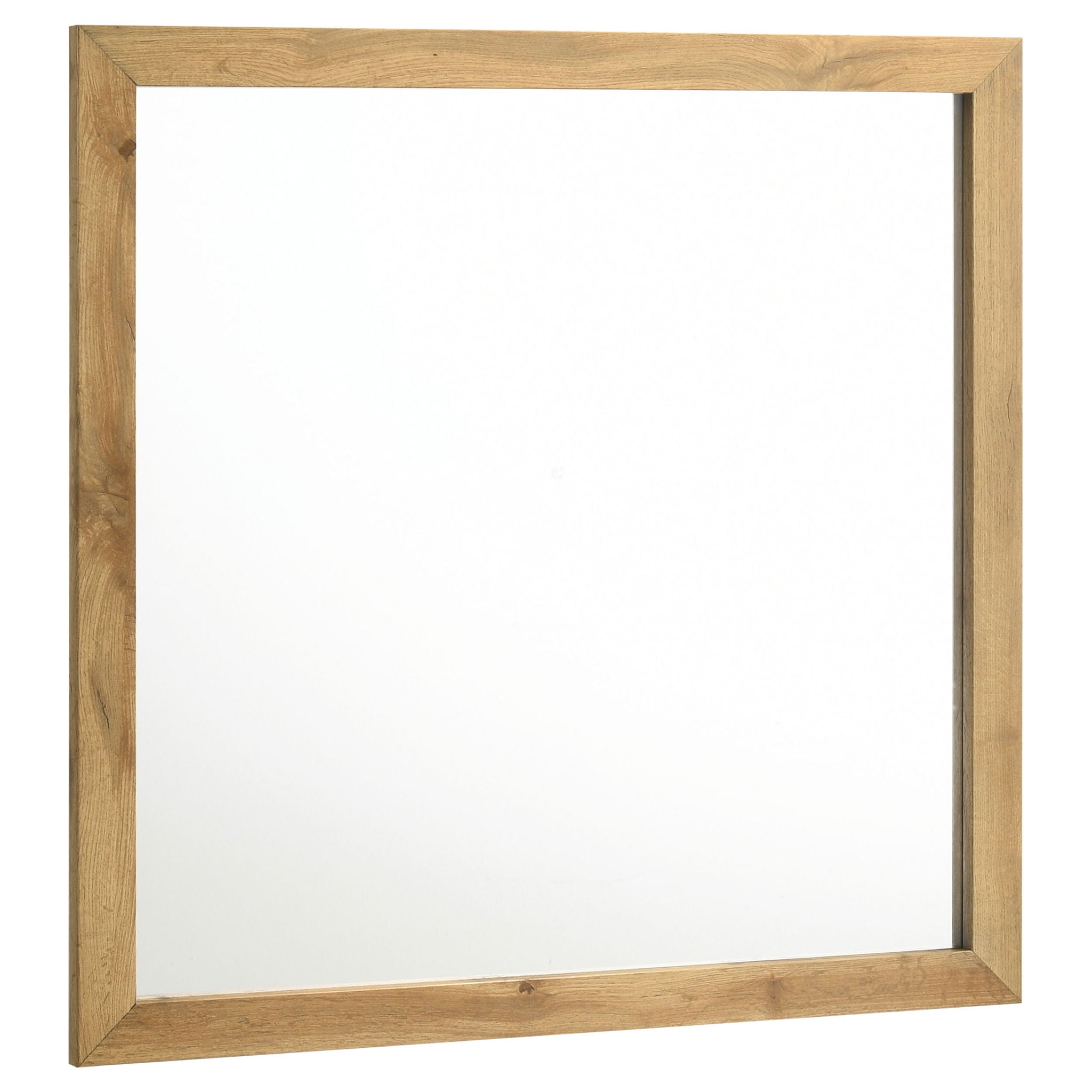 Kaywood - Dresser Mirror - Natural Pine - Urban Living Furniture (Los Angeles, CA)