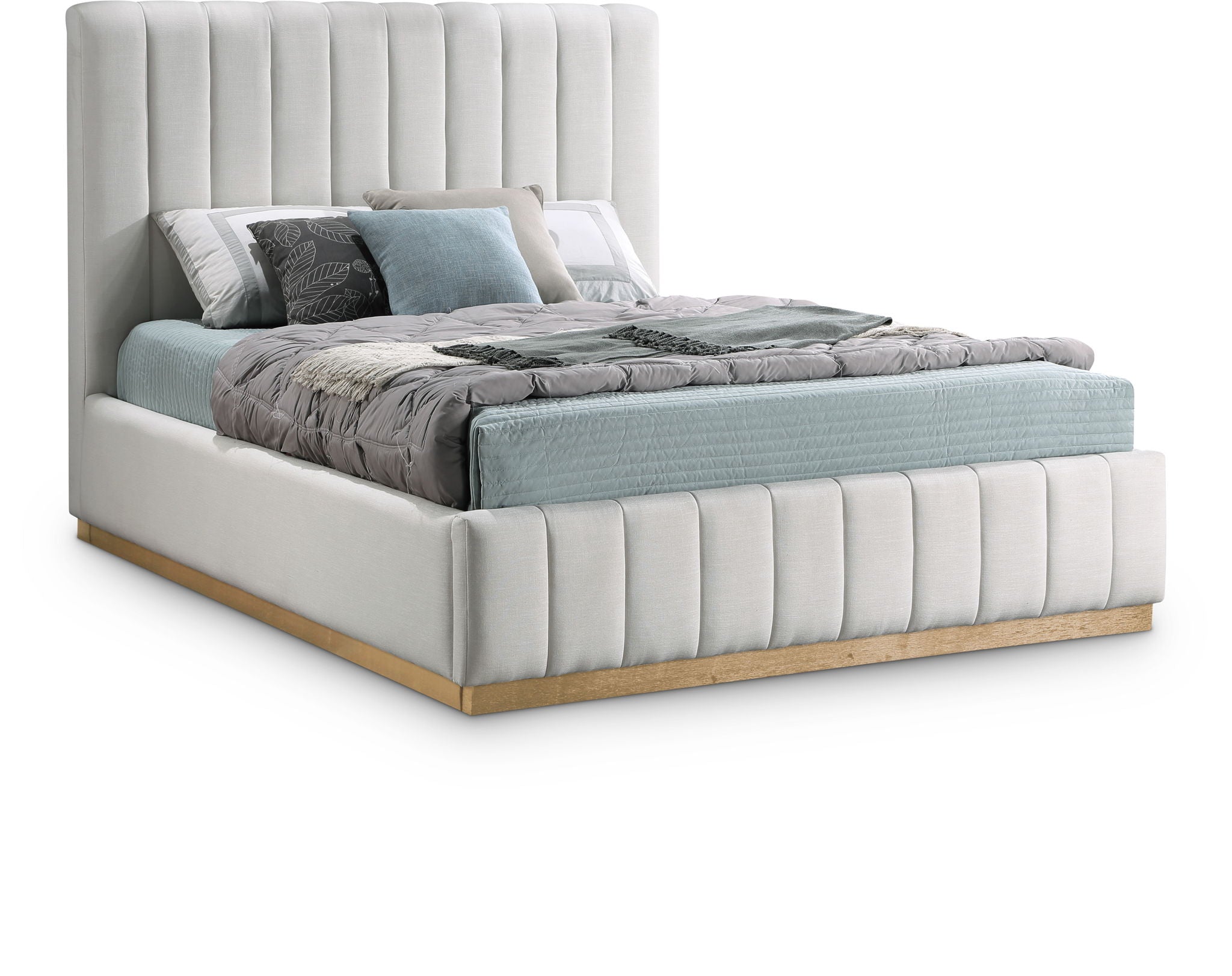 Lucia - Bed - Urban Living Furniture (Los Angeles, CA)