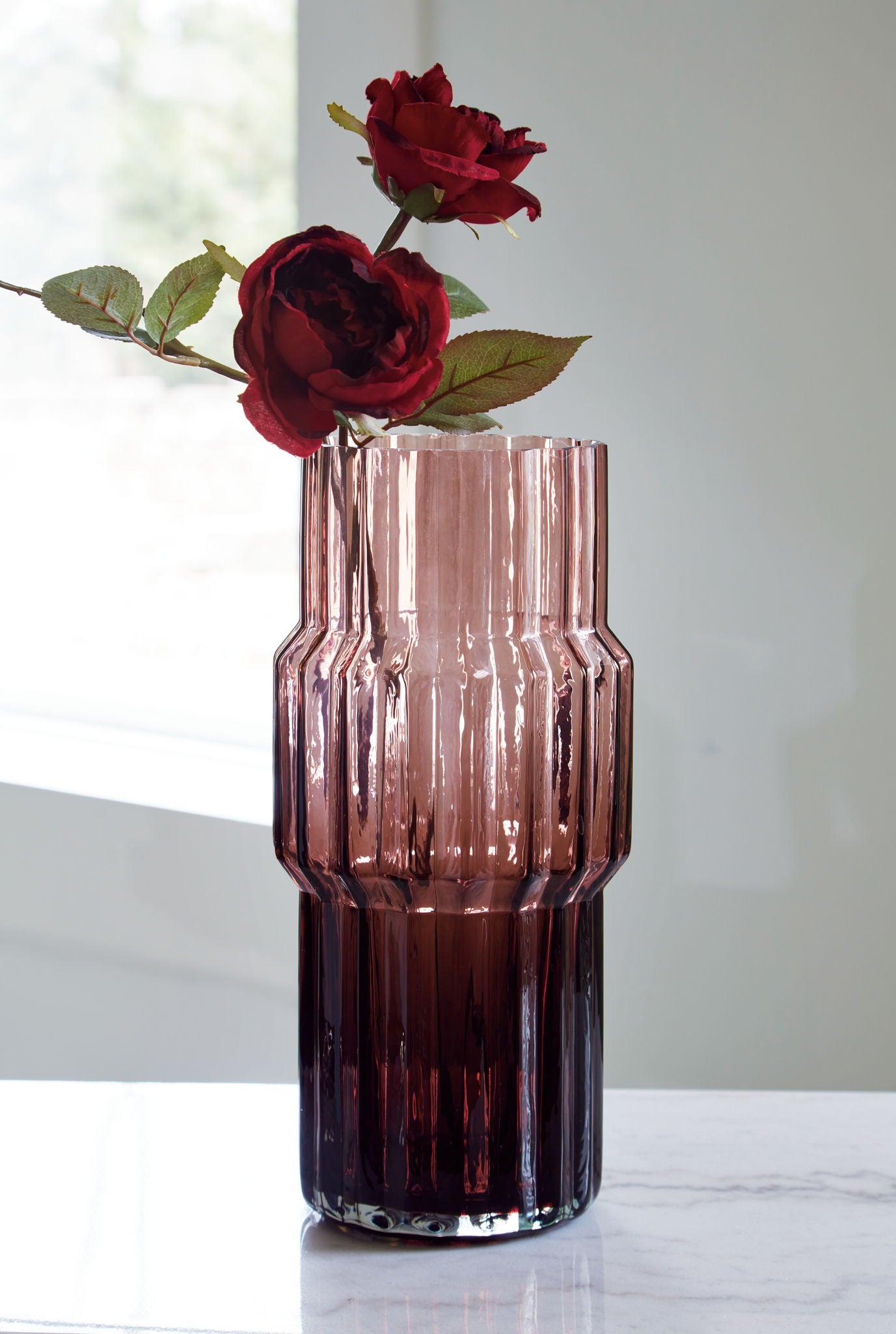 Dorlow - Vase - Urban Living Furniture (Los Angeles, CA)