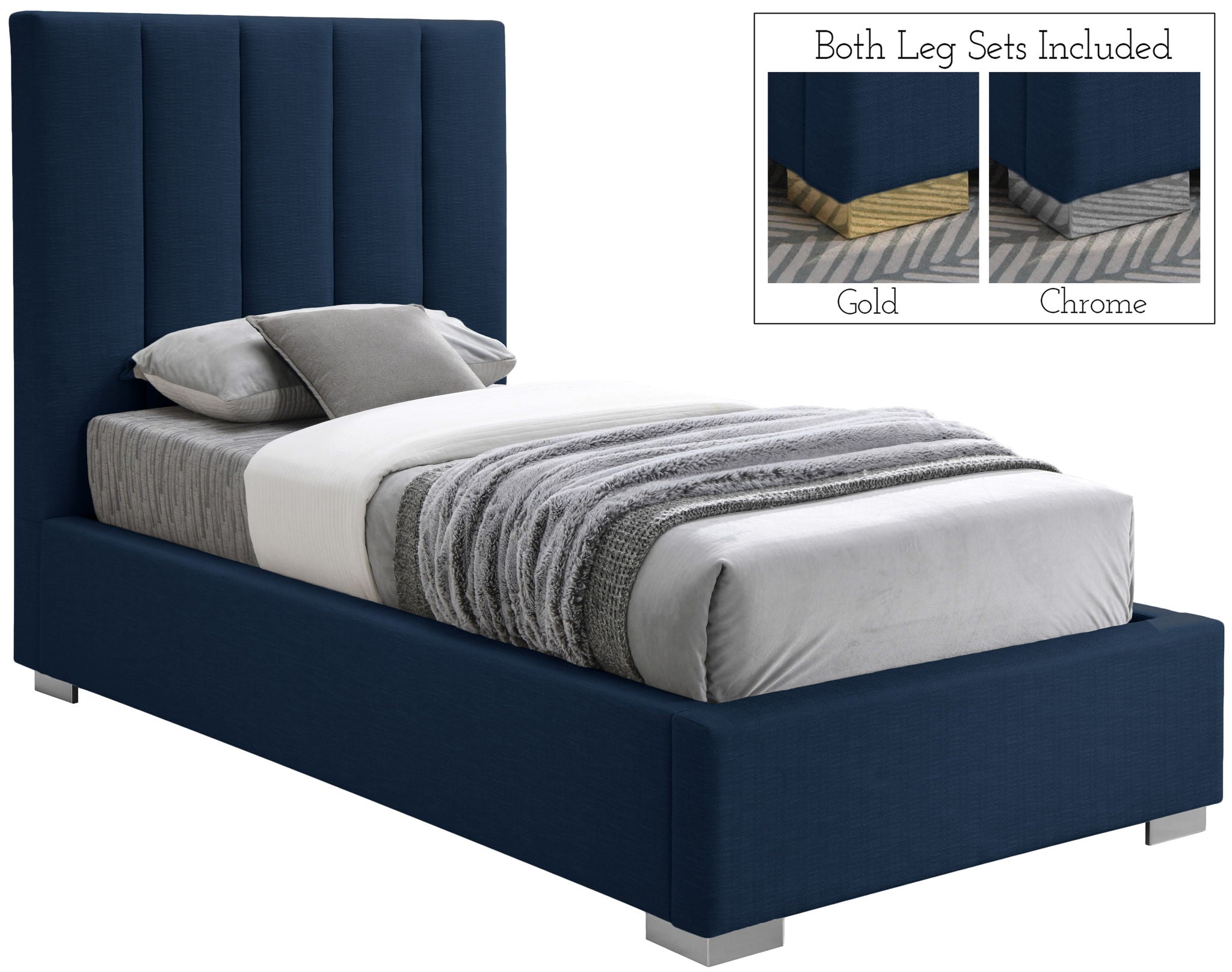 Pierce - Bed - Urban Living Furniture (Los Angeles, CA)