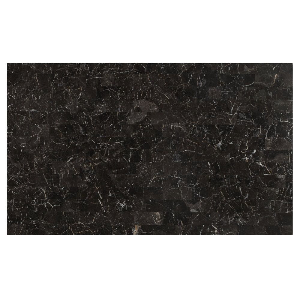 Charnell - Dining Table - Marble Top & Oak - Urban Living Furniture (Los Angeles, CA)