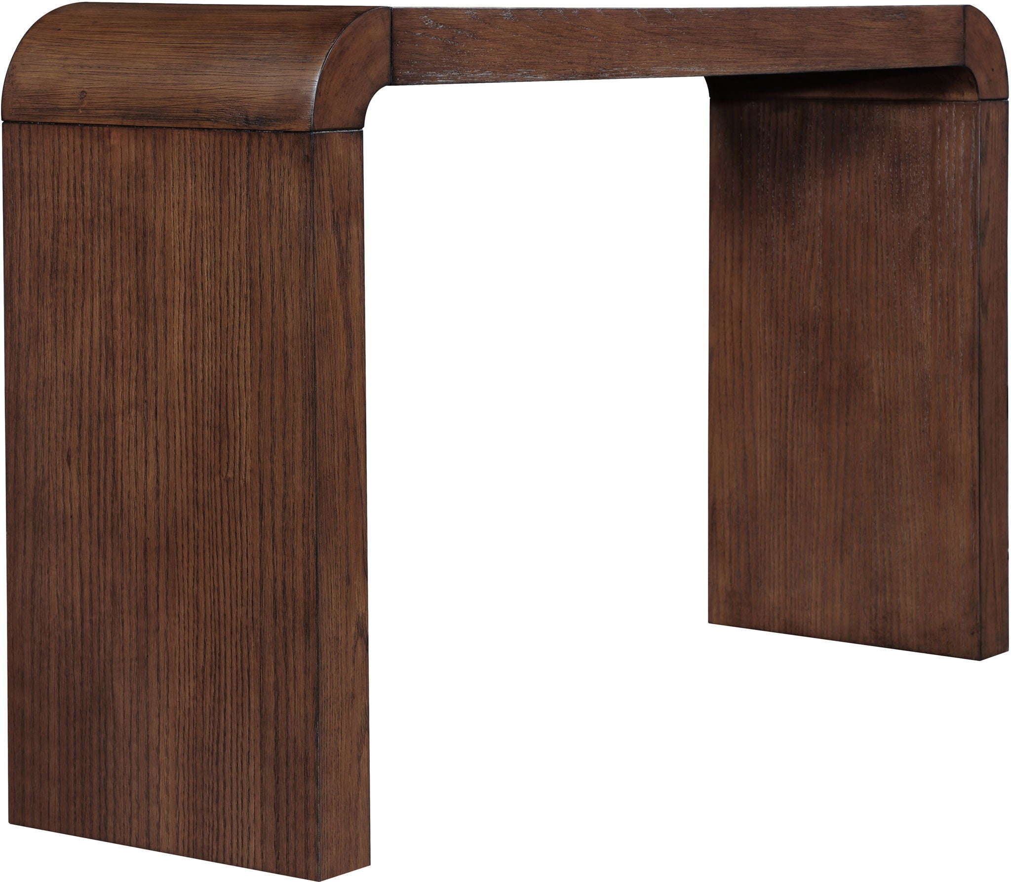 Toulon - Oak Veneer Console Table - Urban Living Furniture (Los Angeles, CA)