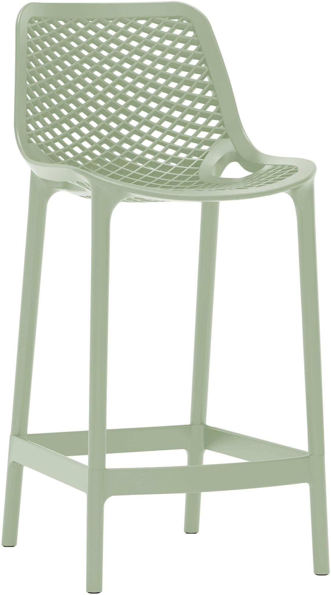 Mykonos - Outdoor Patio Stool Set - Urban Living Furniture (Los Angeles, CA)