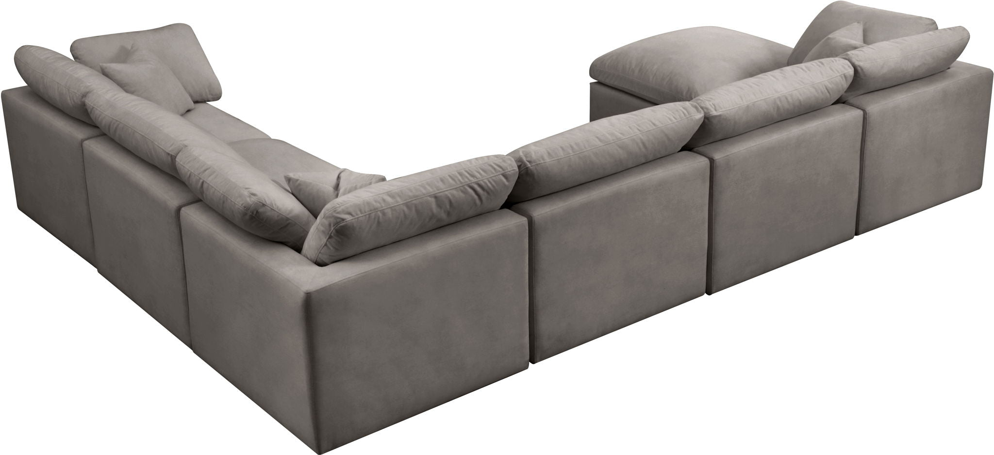 Plush - 7 Piece Modular Sectional - Urban Living Furniture (Los Angeles, CA)