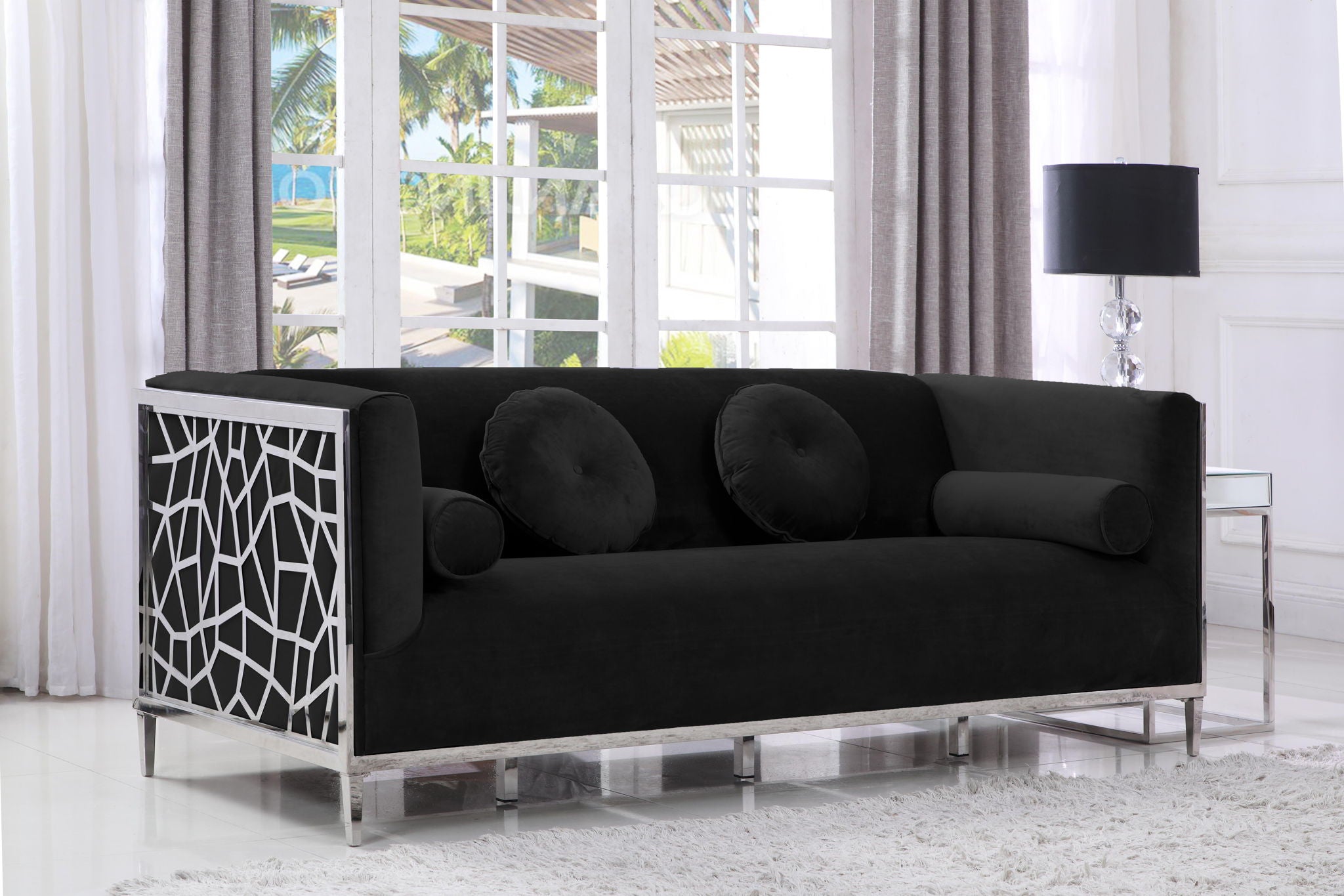 Opal - Sofa - Urban Living Furniture (Los Angeles, CA)