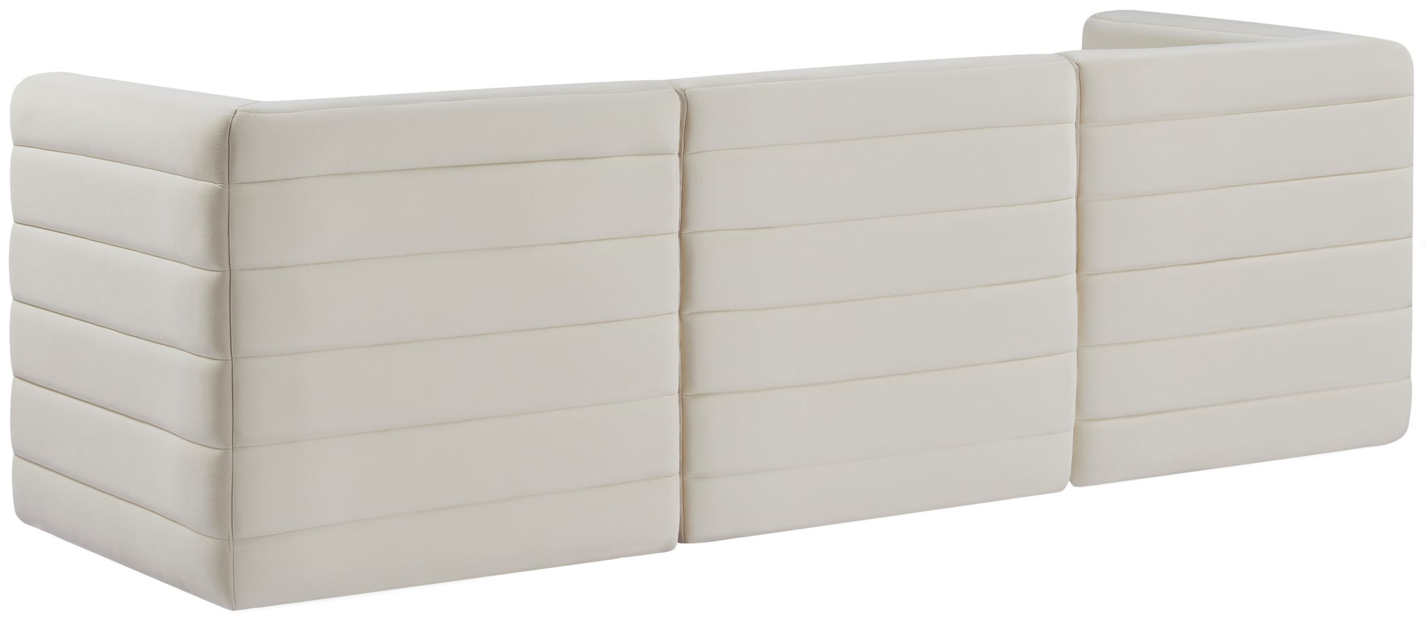 Quincy - Modular 3 Seat Sofa - Urban Living Furniture (Los Angeles, CA)