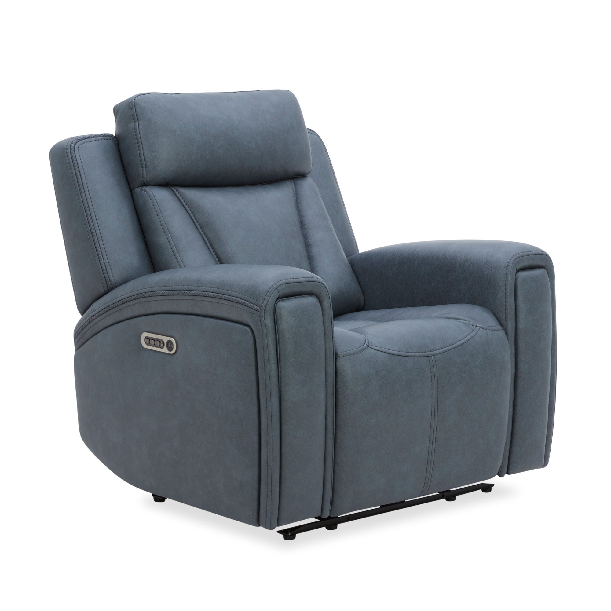 Maveric - Power Zero Gravity Recliner P3 - Bette Lapis - Urban Living Furniture (Los Angeles, CA)