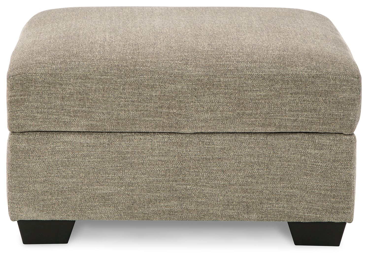 Creswell - Stone - Ottoman With Storage - Urban Living Furniture (Los Angeles, CA)