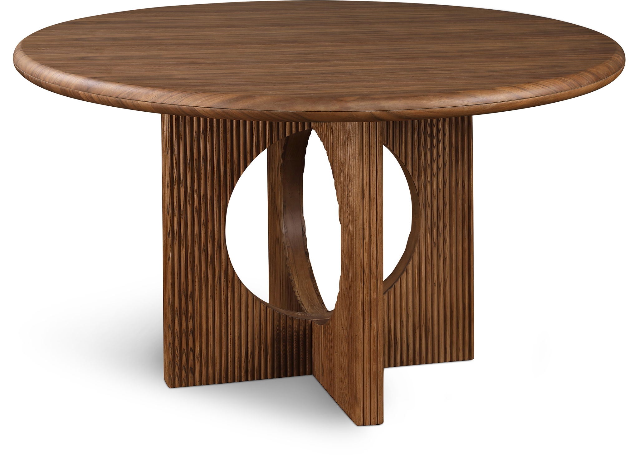 Rivas - Round Dining Table - Urban Living Furniture (Los Angeles, CA)