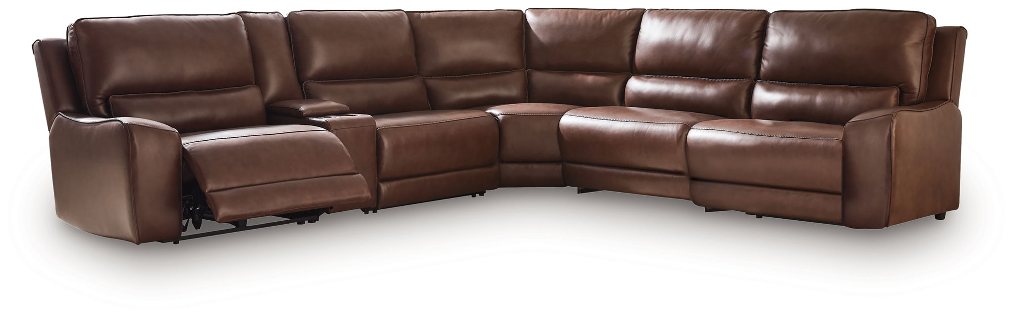 DeepWakes - Power Reclining Sectional - Urban Living Furniture (Los Angeles, CA)
