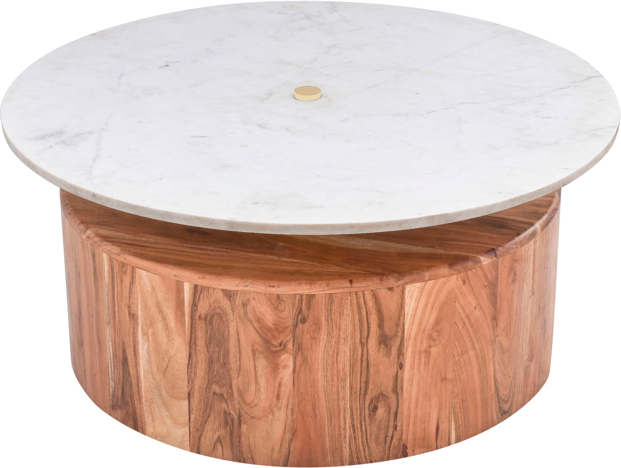 Stonewood - Coffee Table - Acacia Wood - Urban Living Furniture (Los Angeles, CA)