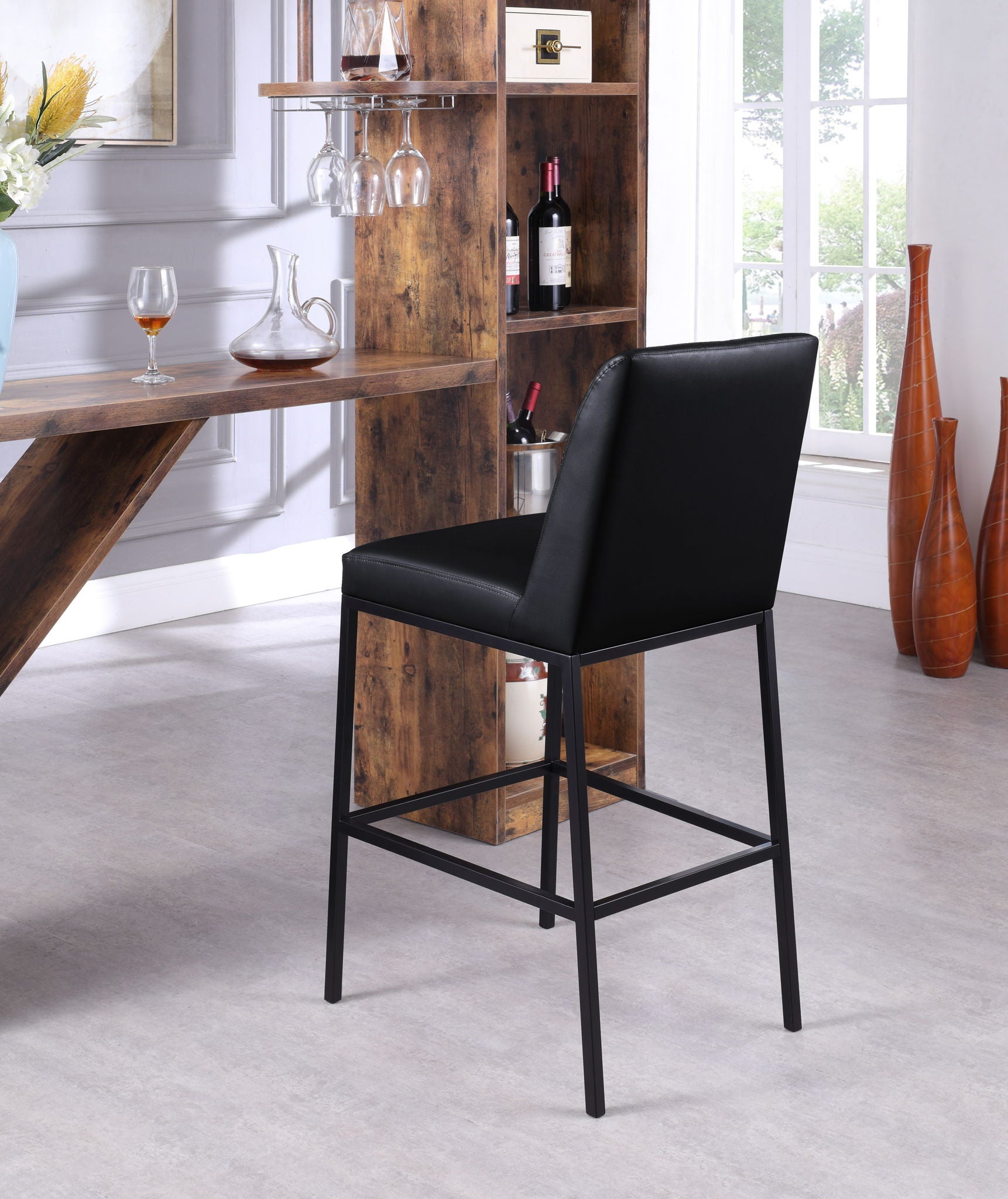 Bryce - Stool (Set of 2) - Urban Living Furniture (Los Angeles, CA)