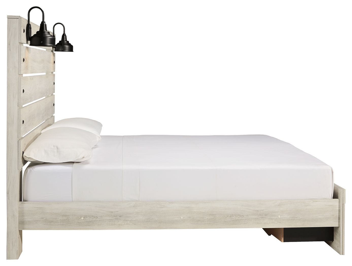 Cambeck - Panel Bed - Urban Living Furniture (Los Angeles, CA)