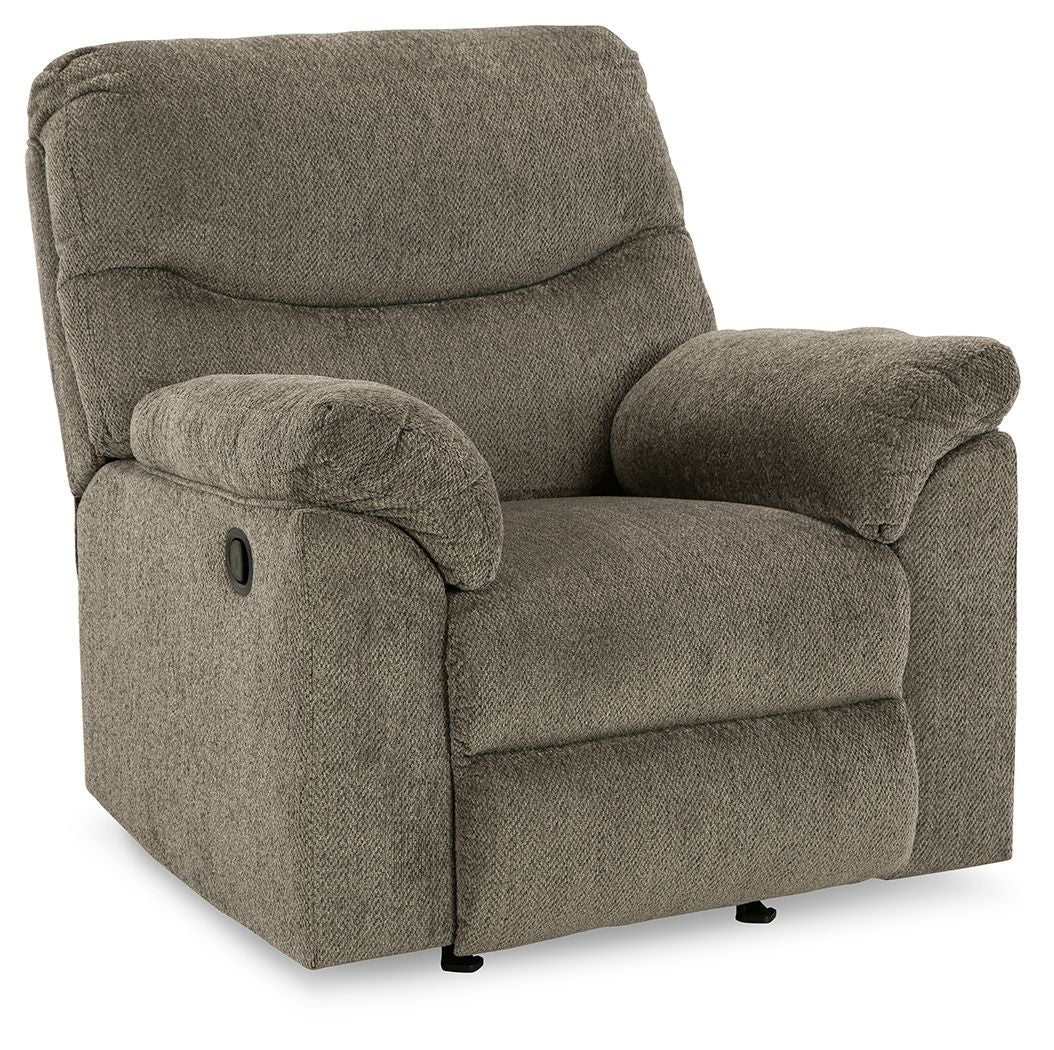 Alphons - Rocker Recliner - Urban Living Furniture (Los Angeles, CA)