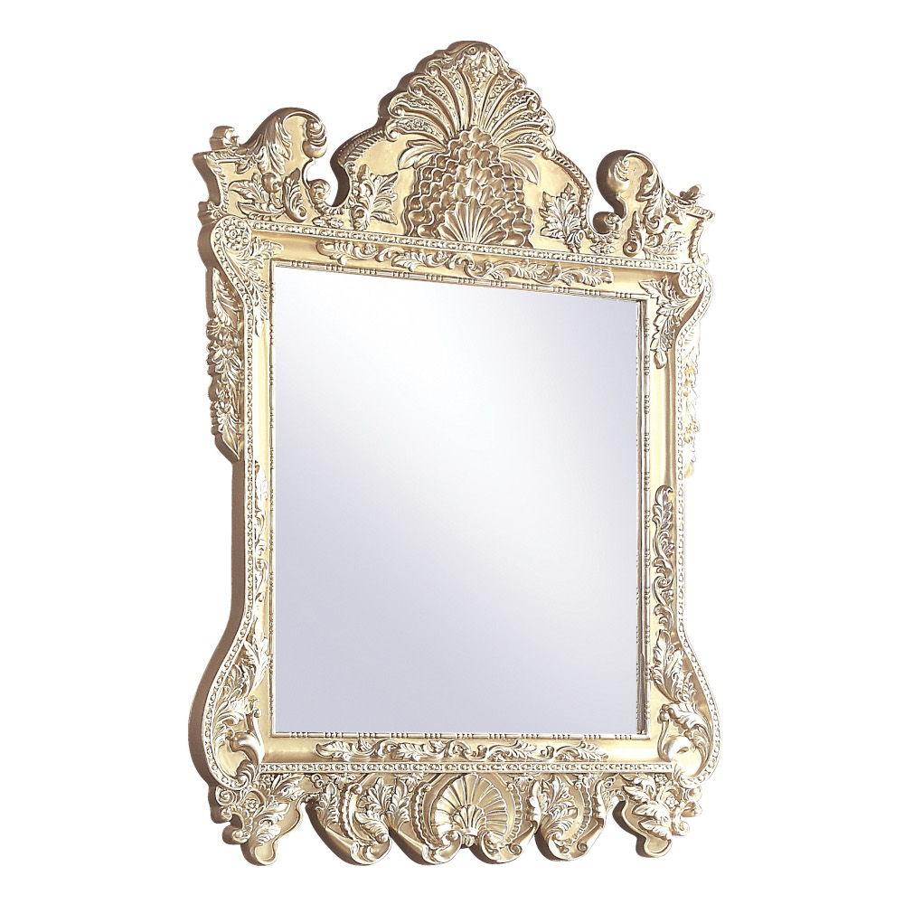 Vatican - Mirror - Champagne Silver - Urban Living Furniture (Los Angeles, CA)