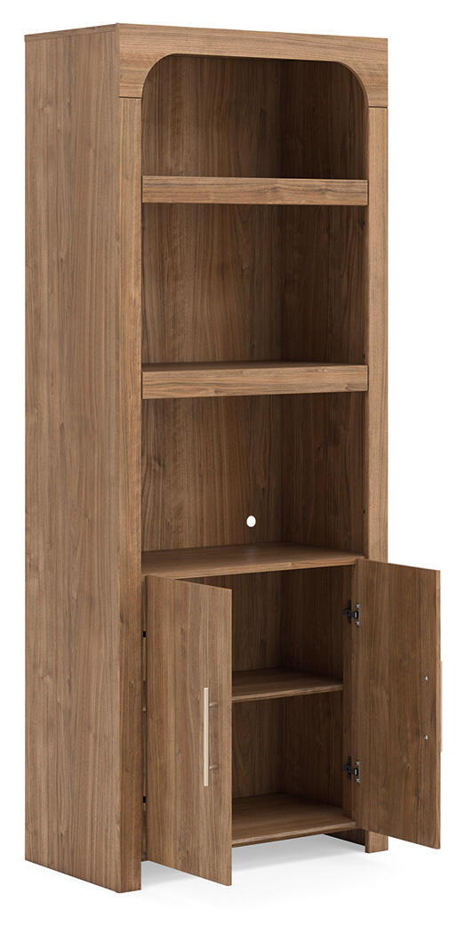Dovander - Display Cabinet - Brown - Urban Living Furniture (Los Angeles, CA)