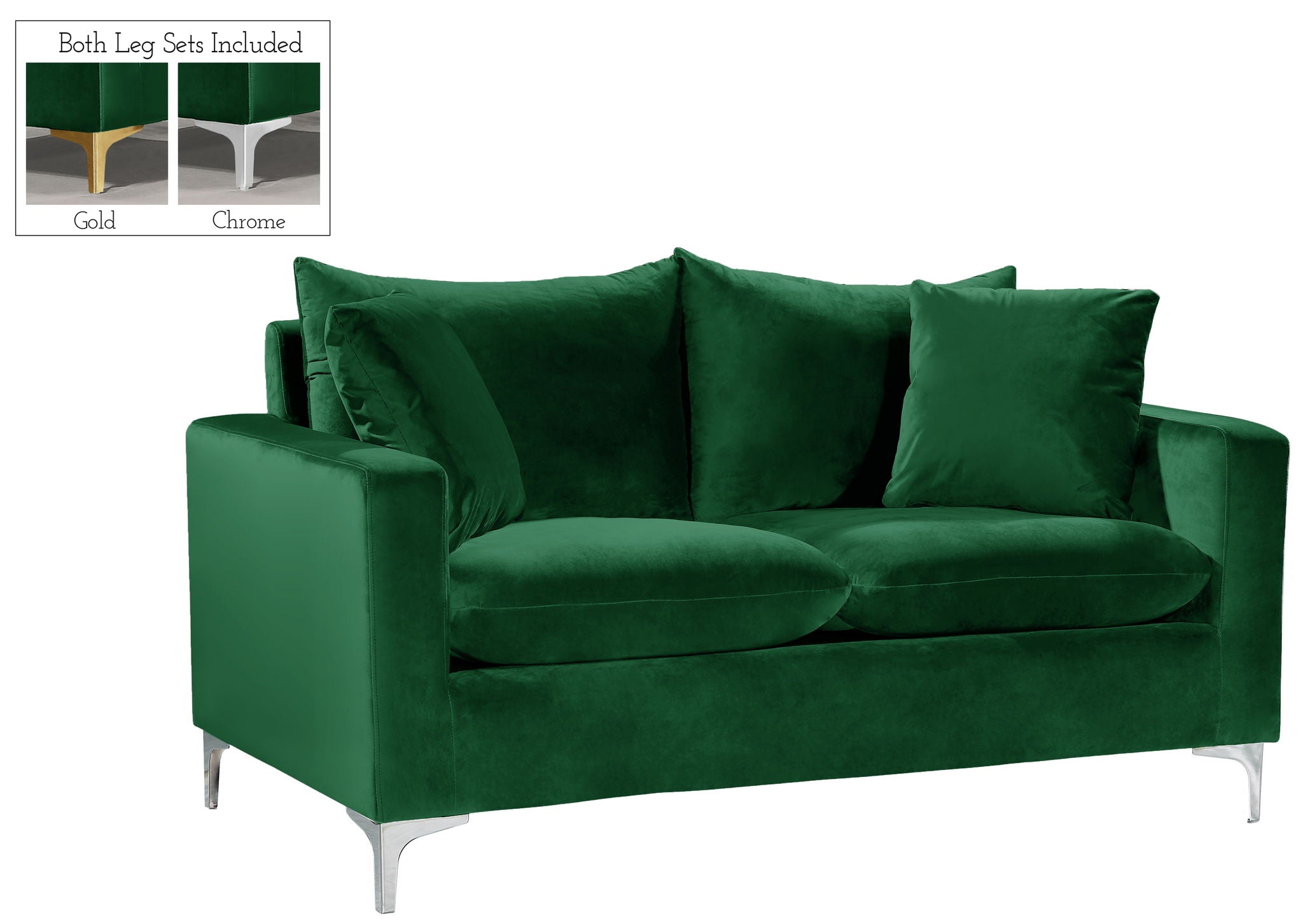 Naomi - Loveseat - Urban Living Furniture (Los Angeles, CA)