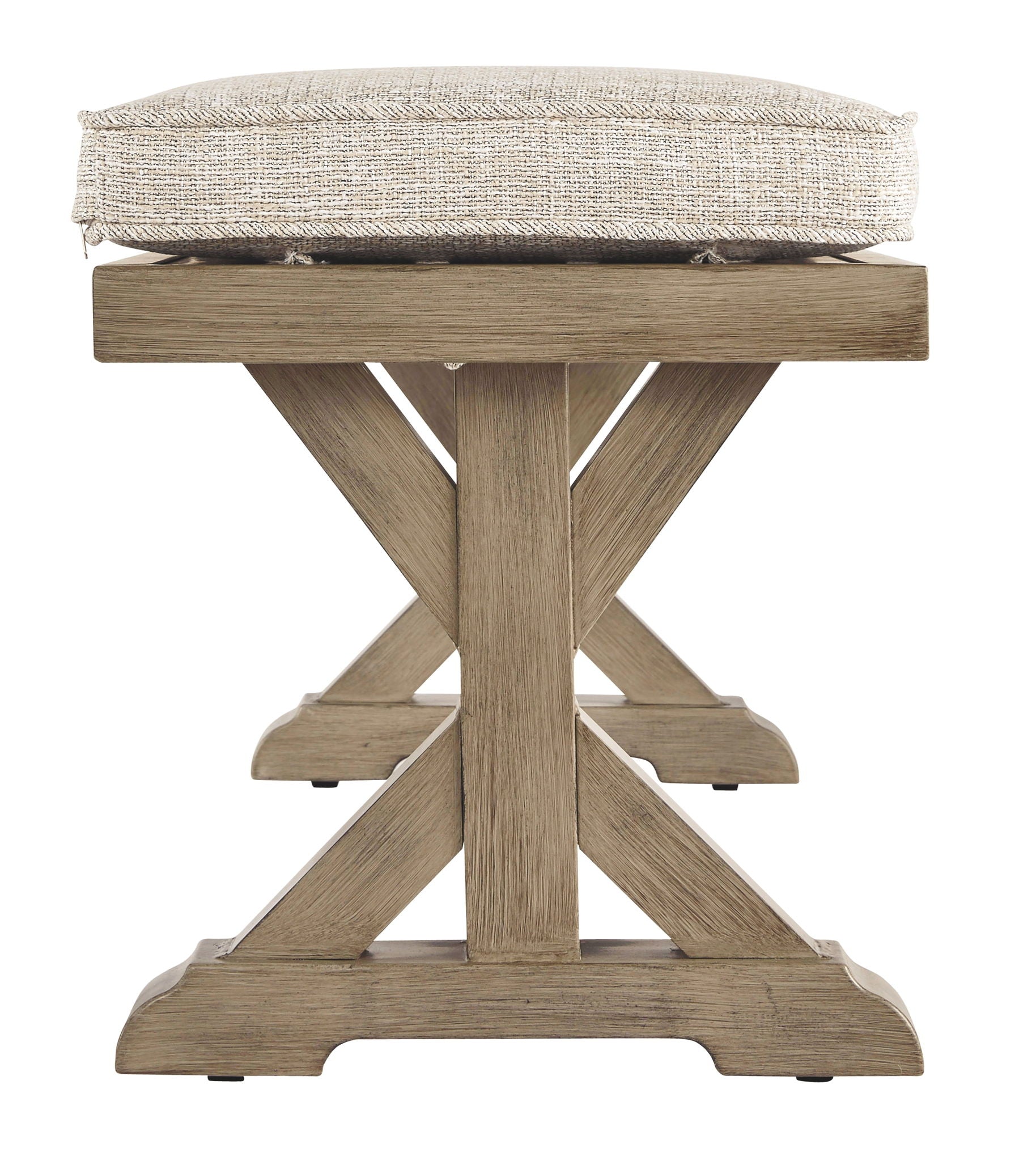 Beachcroft - Bench With Cushion - Urban Living Furniture (Los Angeles, CA)