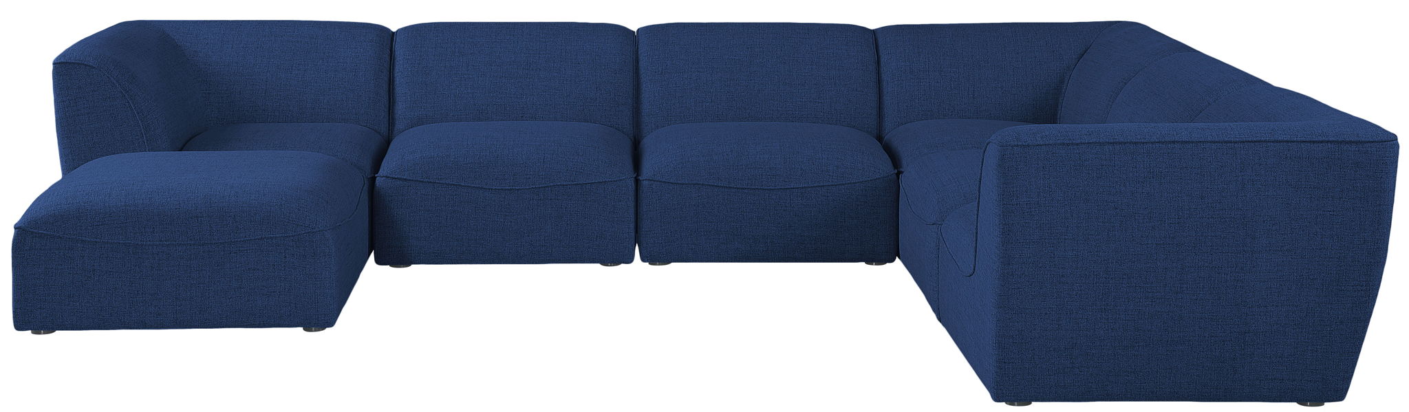 Miramar - 7 Piece Modular Sectional - Urban Living Furniture (Los Angeles, CA)