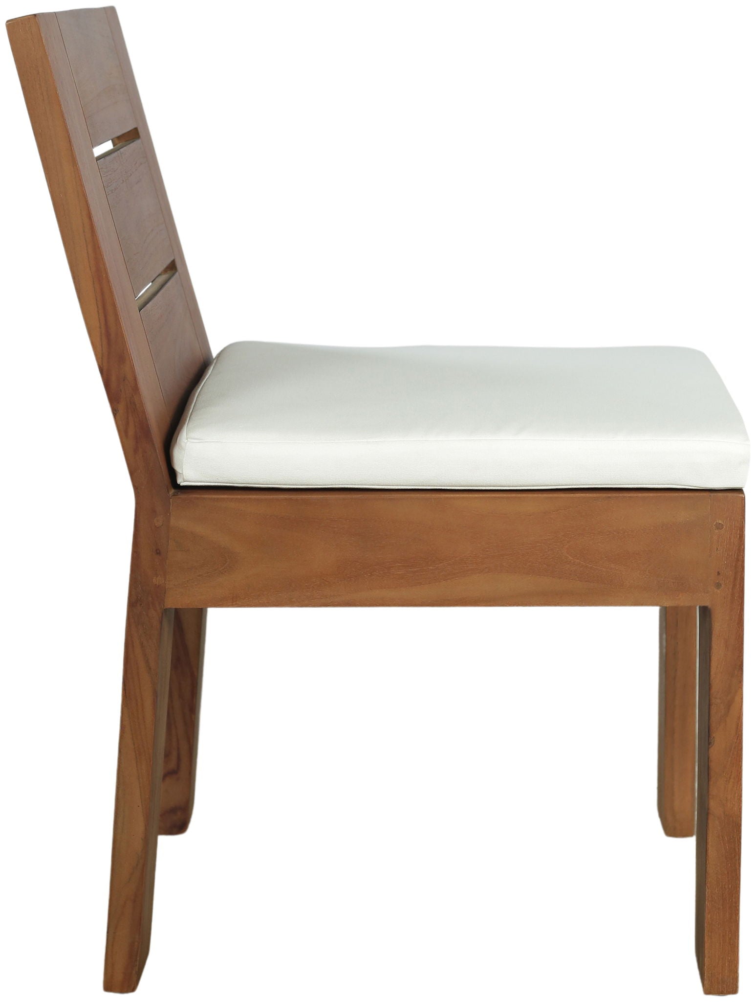 Mirella - Water Resistant Fabric Upholstered Outdoor Patio Dining Side Chair - Urban Living Furniture (Los Angeles, CA)