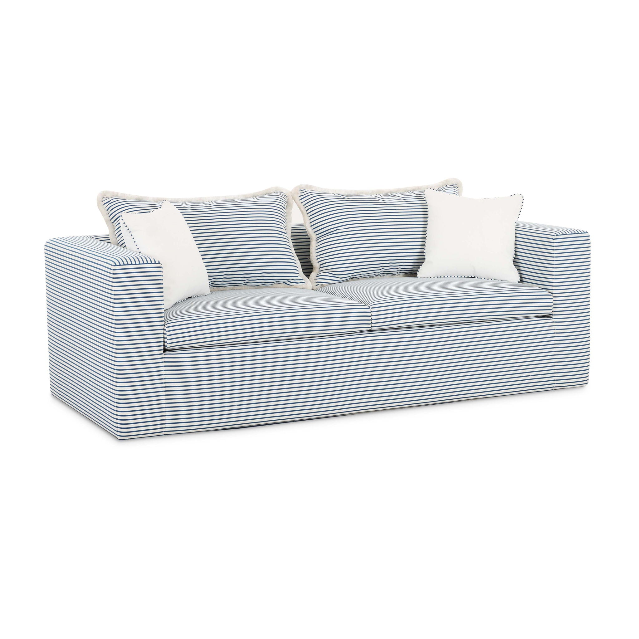 Salty - Indoor / Outdoor Striped Sofa