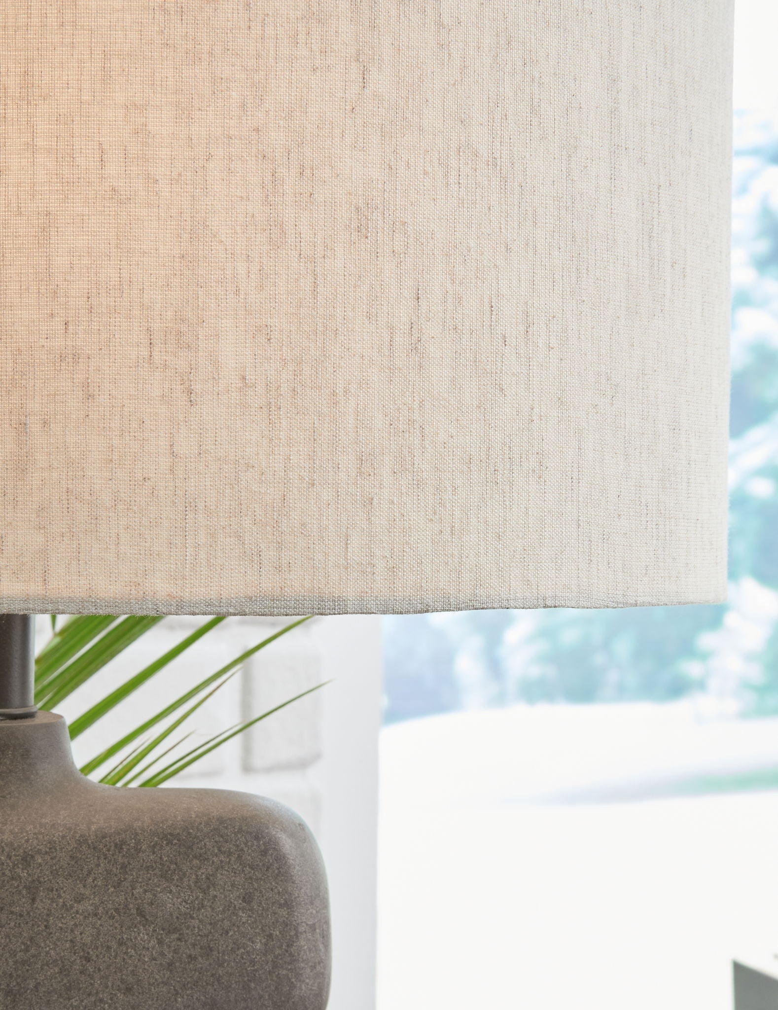 Danacy - Distressed Black - Paper Table Lamp - Urban Living Furniture (Los Angeles, CA)