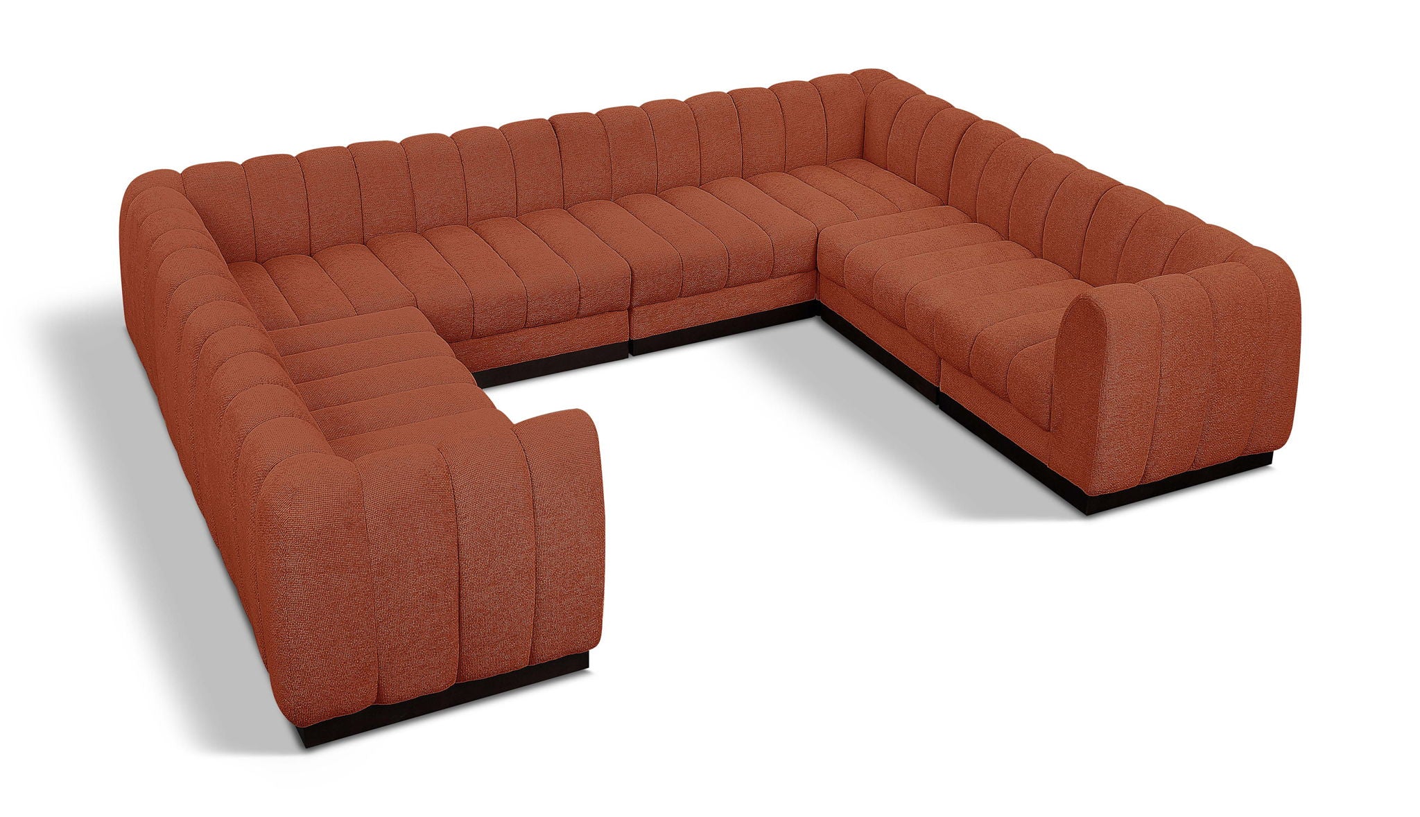 Quinn - 8 Piece Modular Sectional - Urban Living Furniture (Los Angeles, CA)